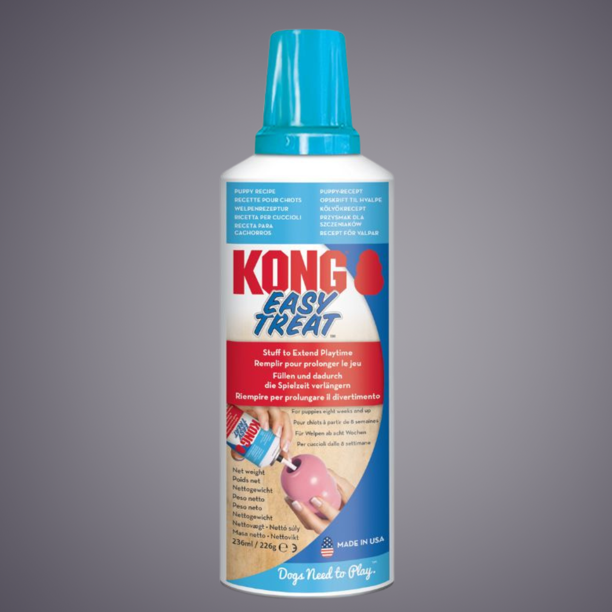 KONG Puppy Easy Treat