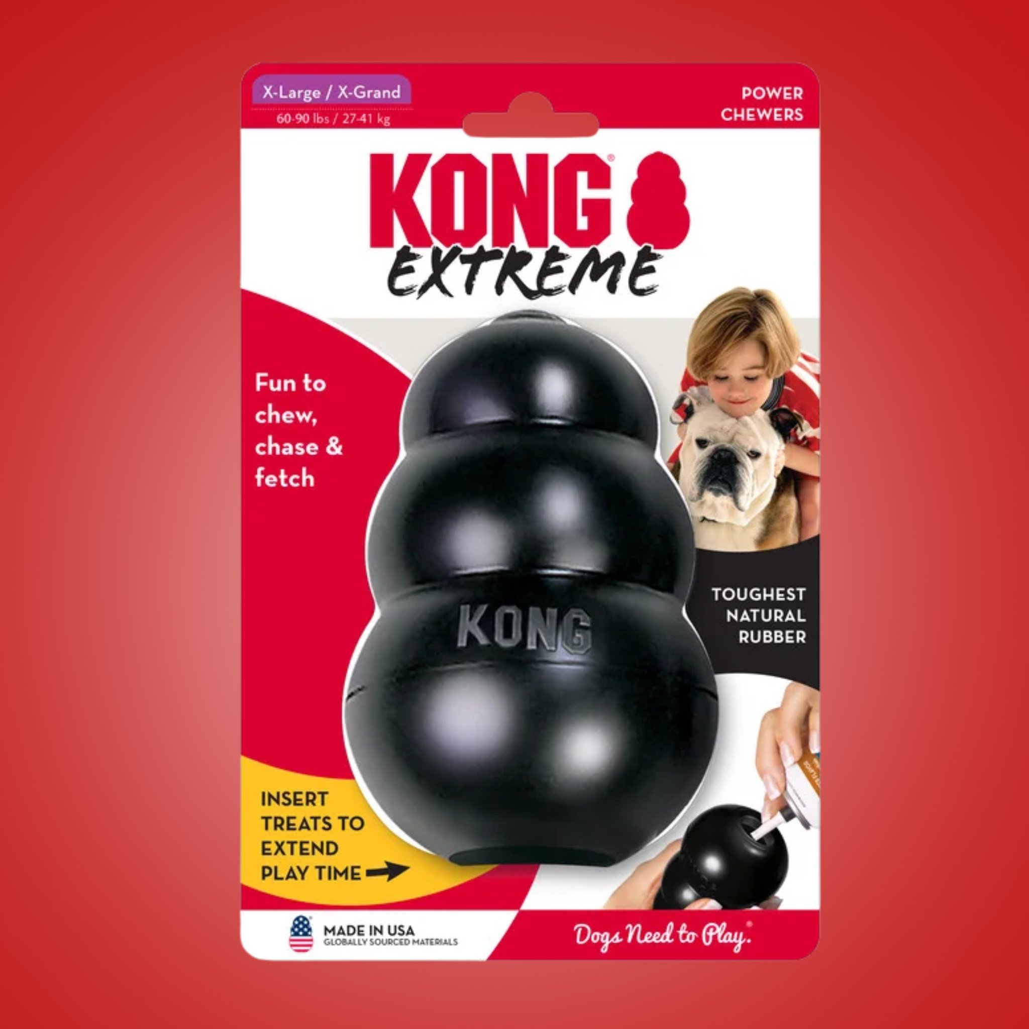 Kong Extreme XL