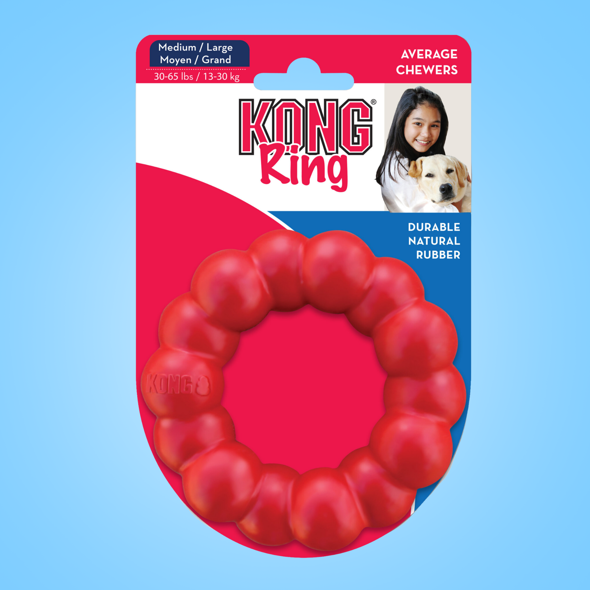 KONG Ring