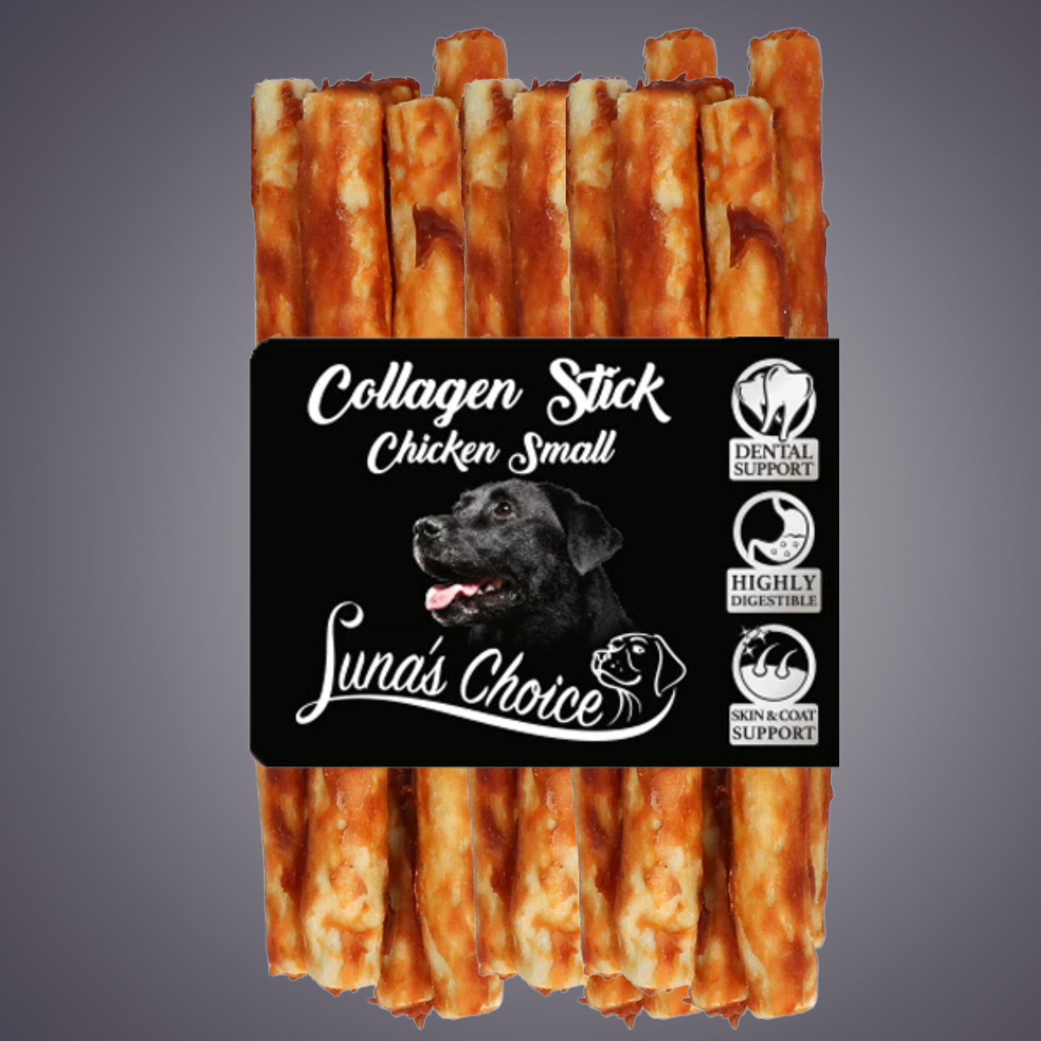 Big Pack -  Luna's Tanden Sticks