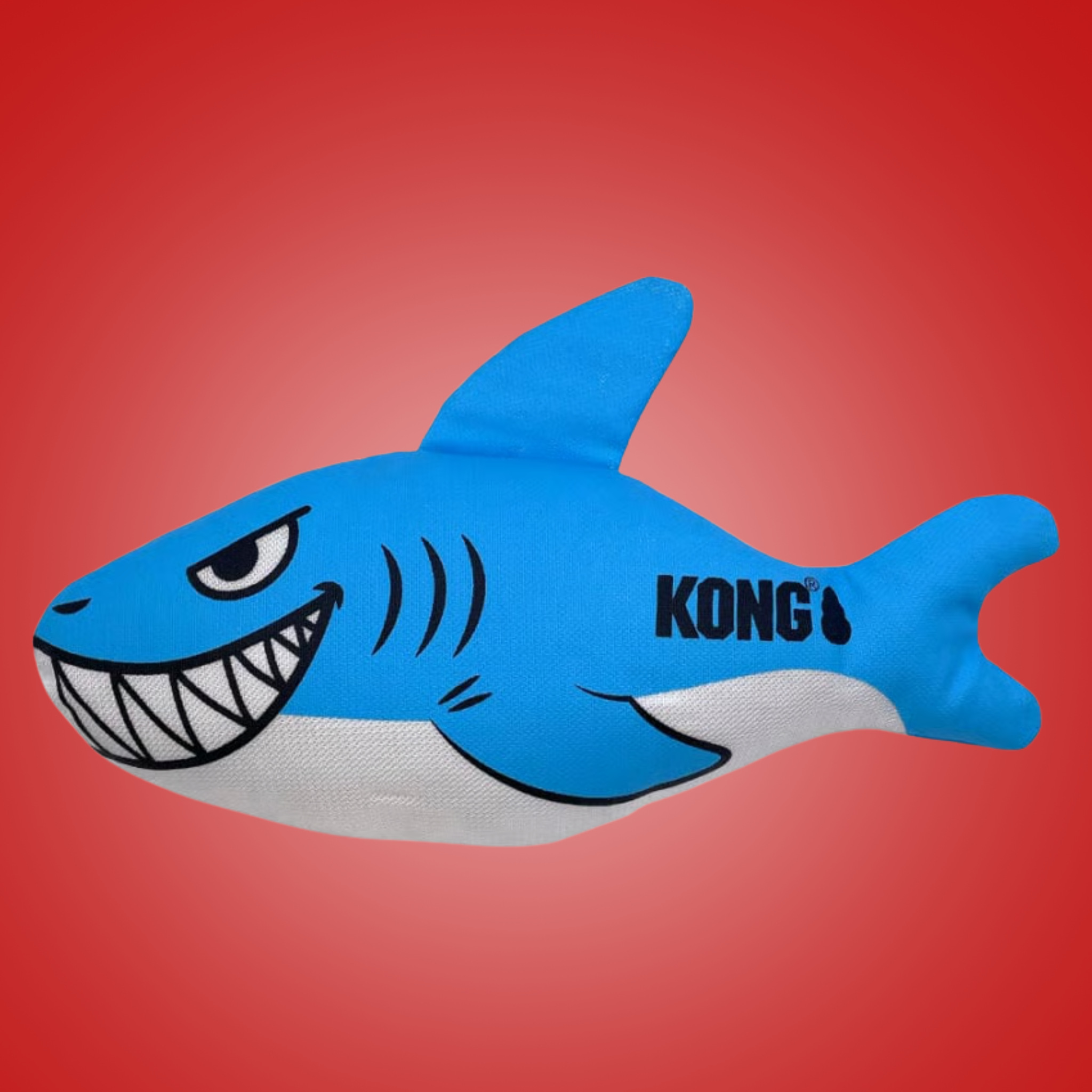 KONG Maxx Shark (Extra Stevig) (M/L)