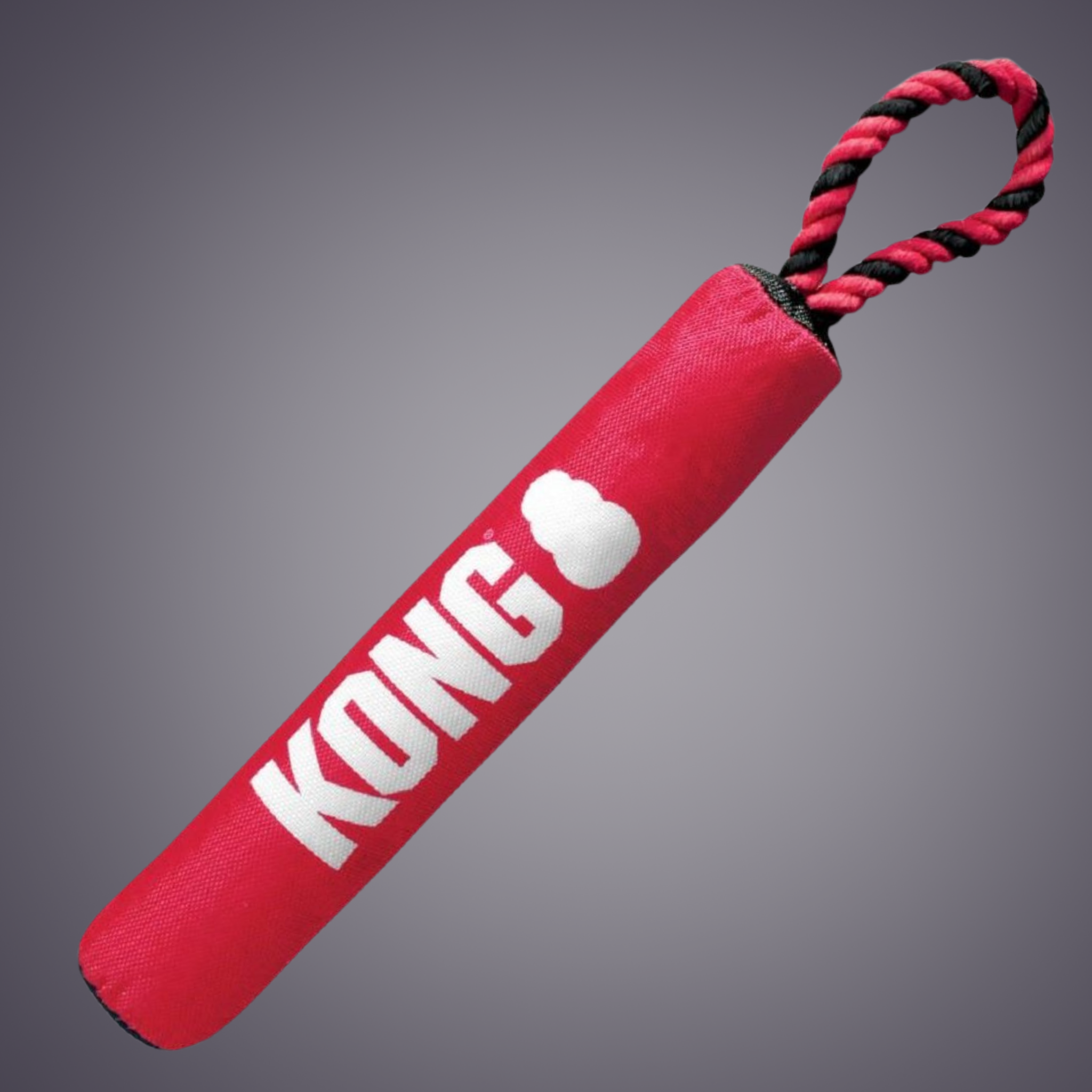 KONG Signature Stick met touw