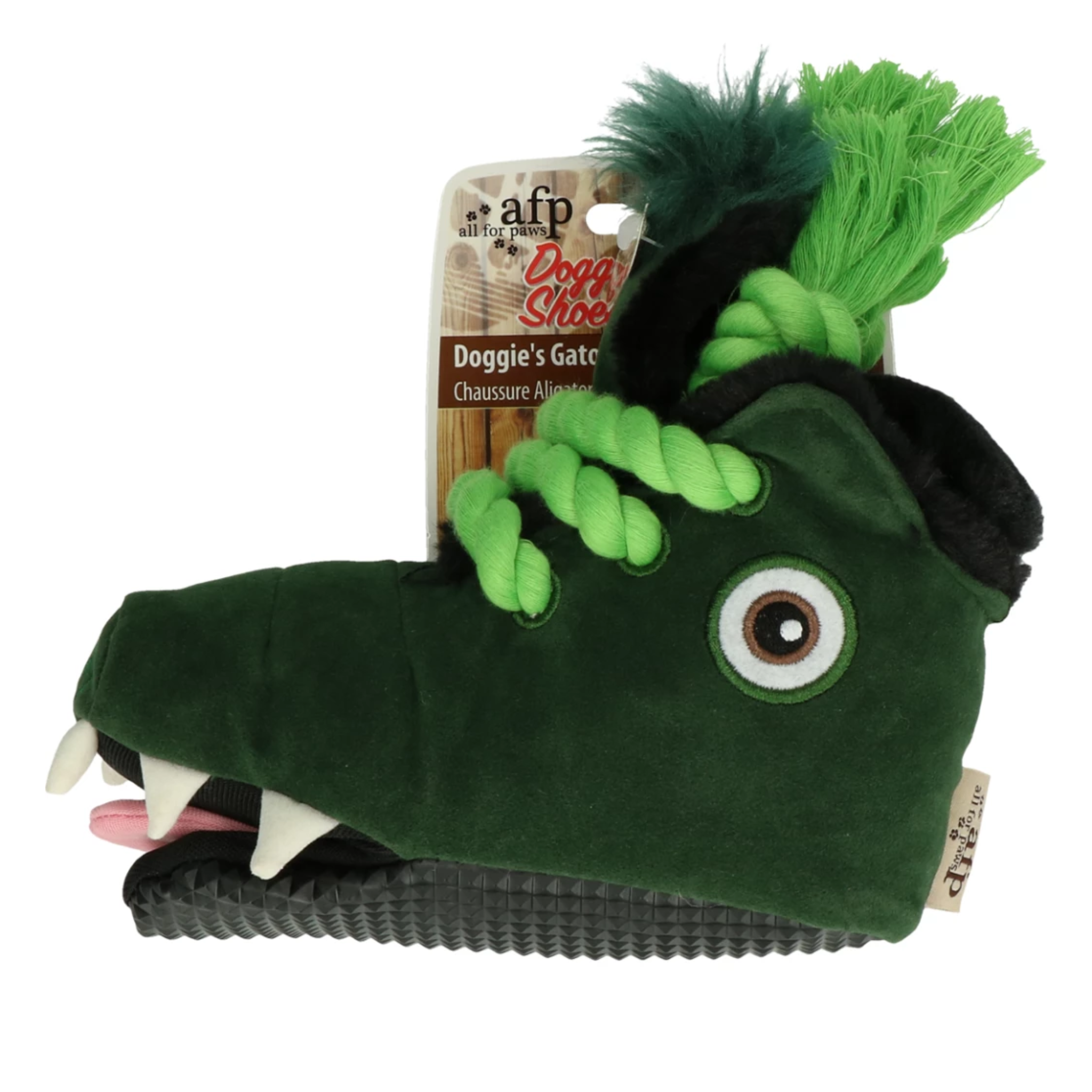 AFP - Doggies' Shoes Alligator