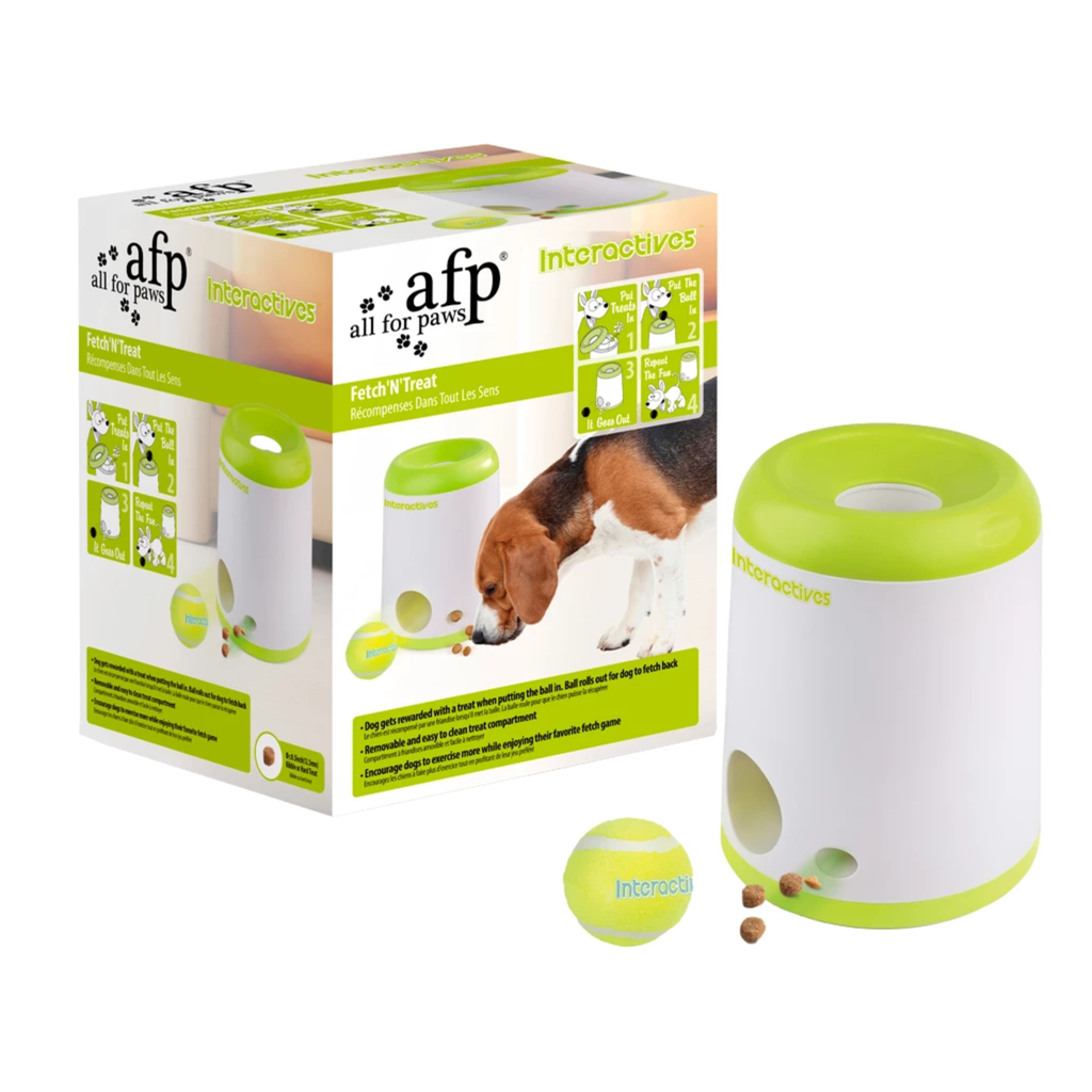 AFP - Fetch’N’Treat 2nd Generation