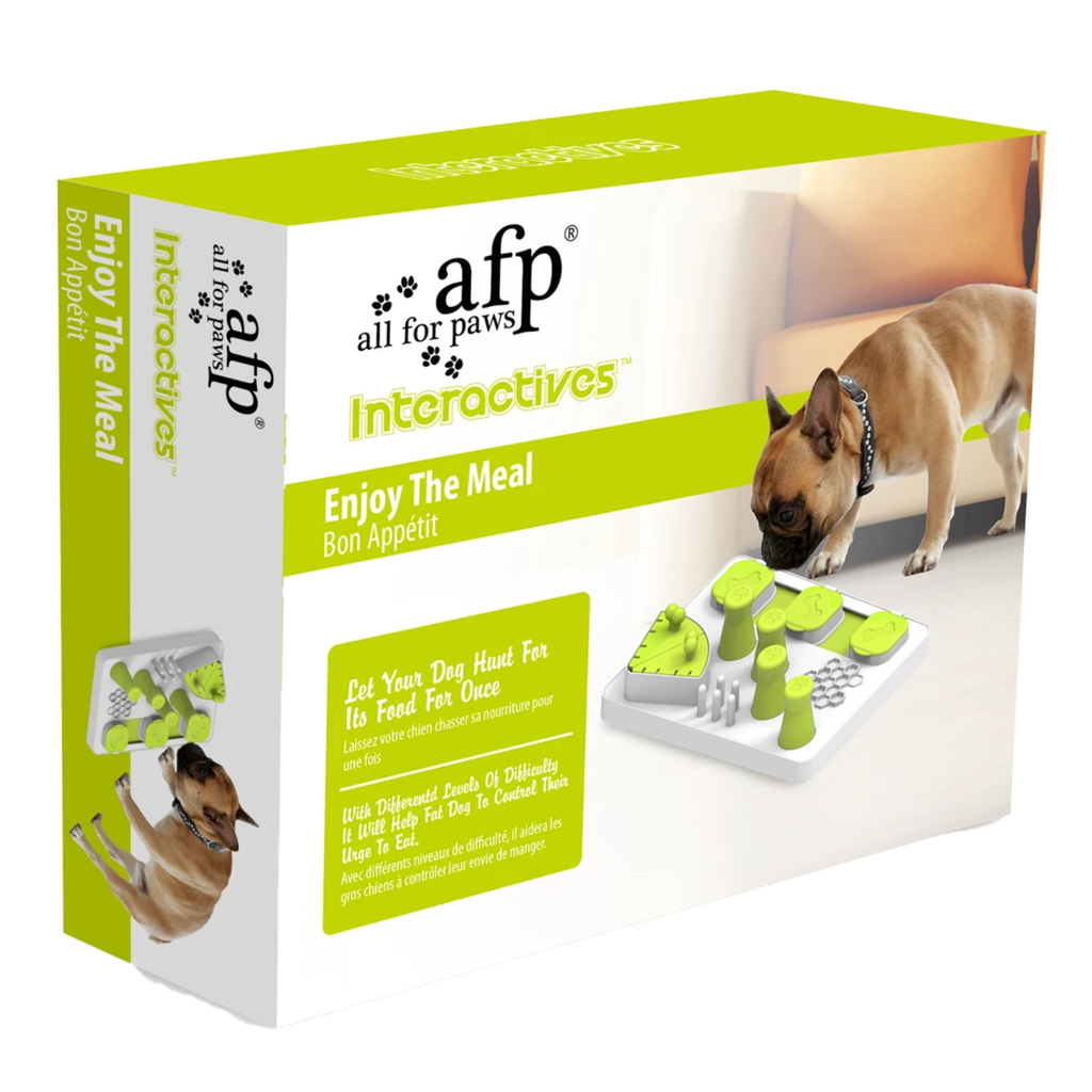 AFP Interactives – Enjoy The Meal