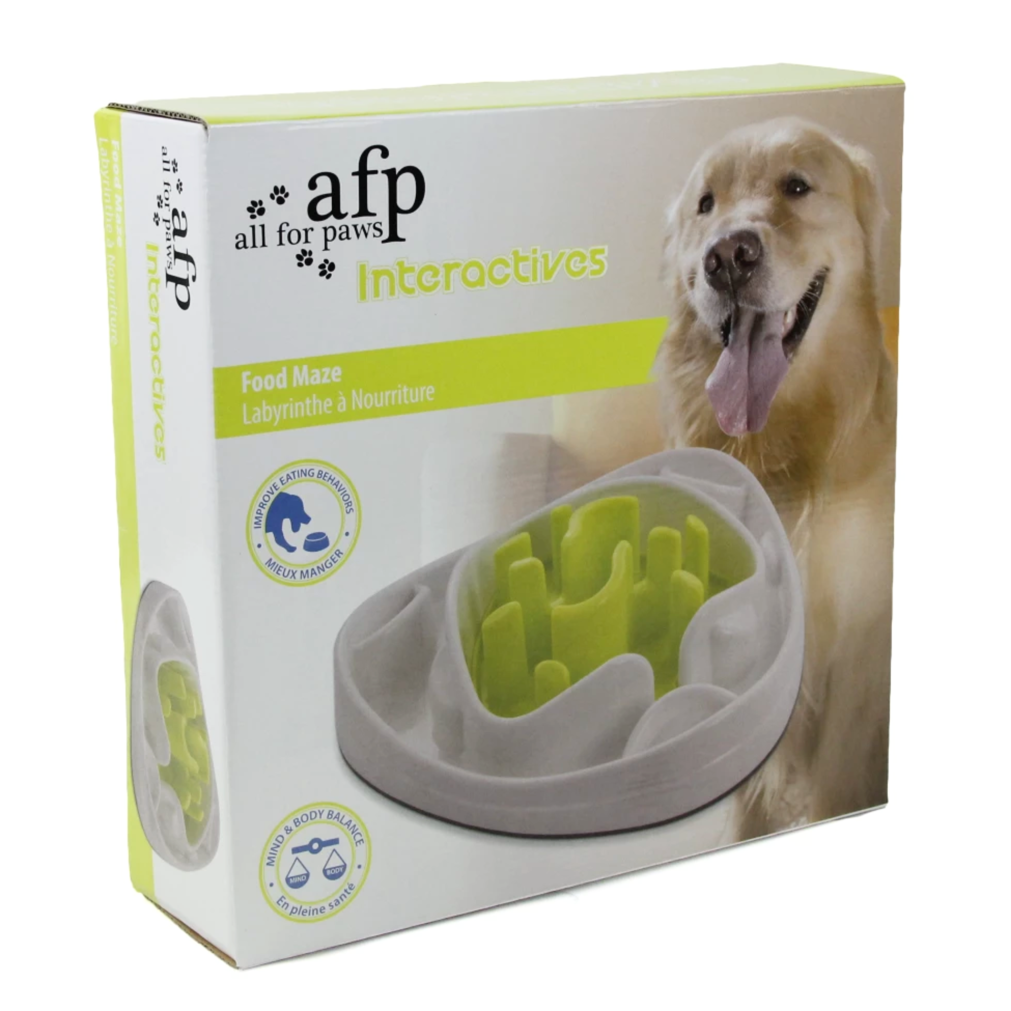 AFP -  Interactives Food Maze