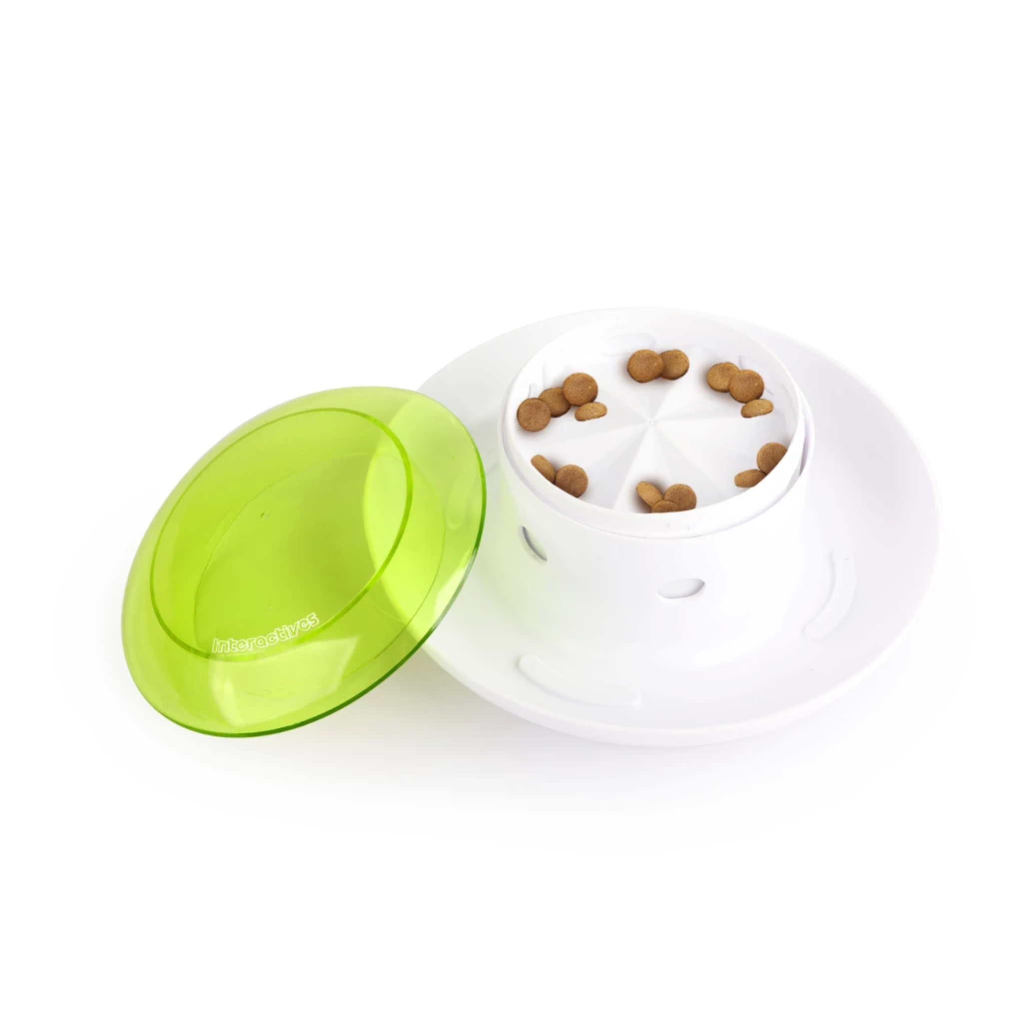 AFP - Interactives Push 4 Meal Dispener