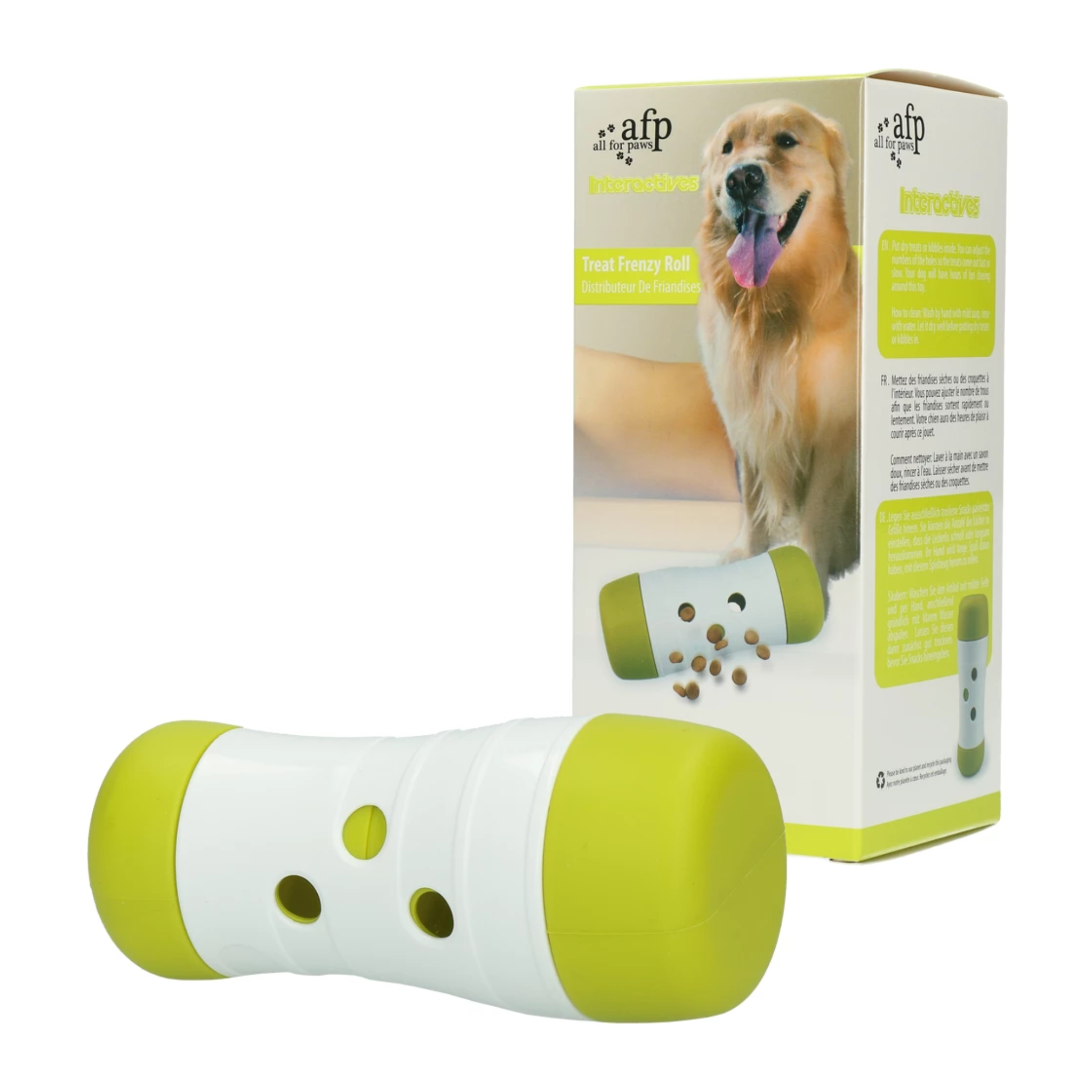 AFP Interactives - Treat Frenzy Roll