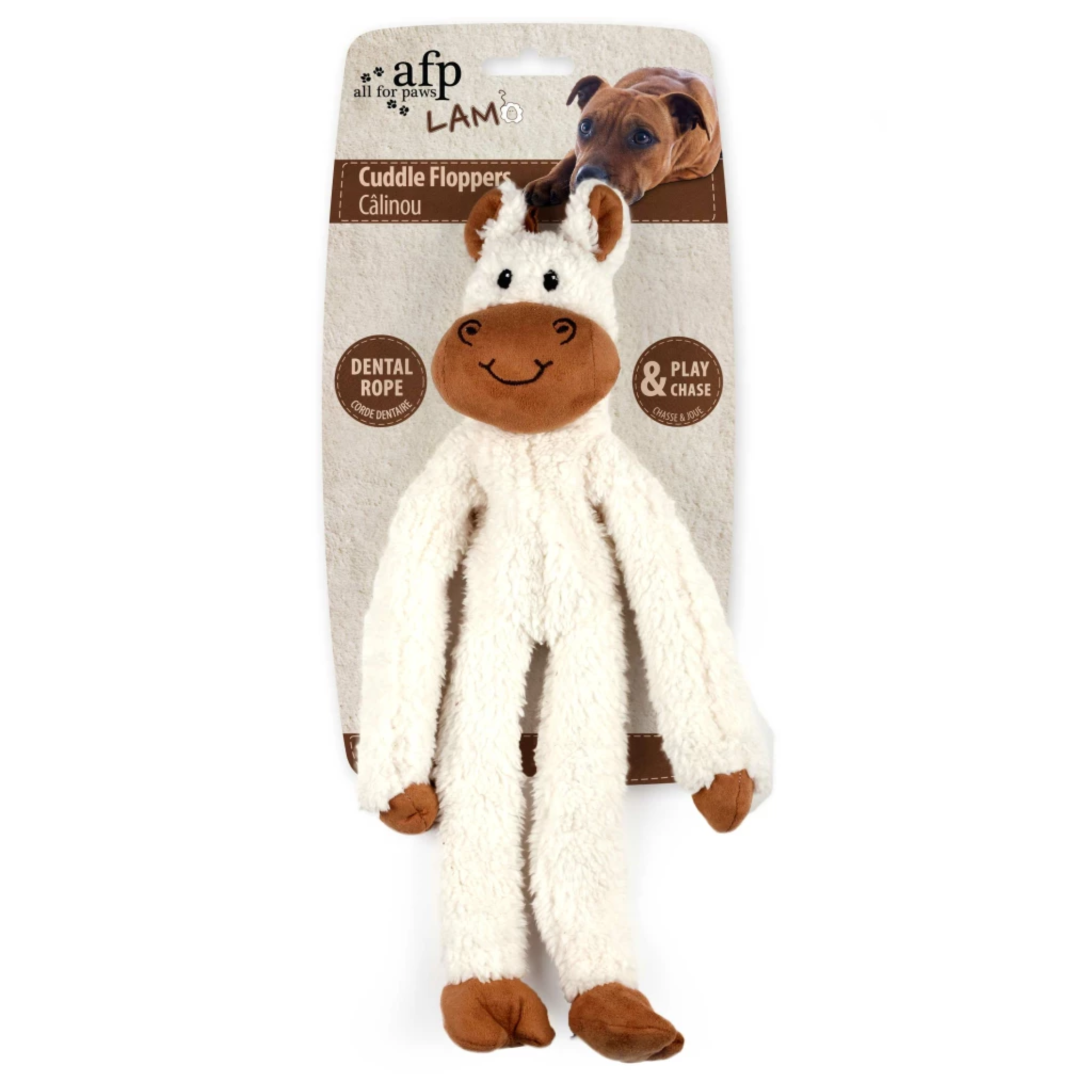 AFP - Lambswool Cuddle floppers