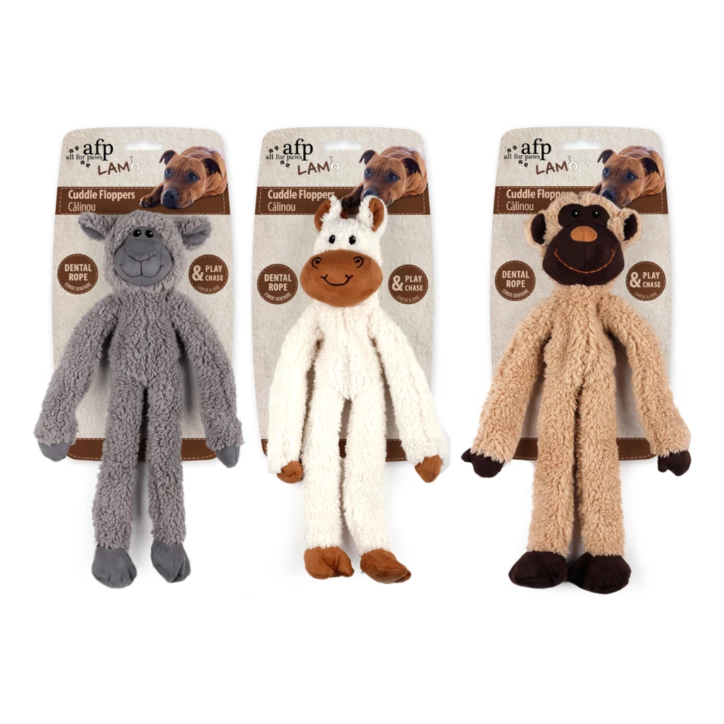 AFP - Lambswool Cuddle floppers