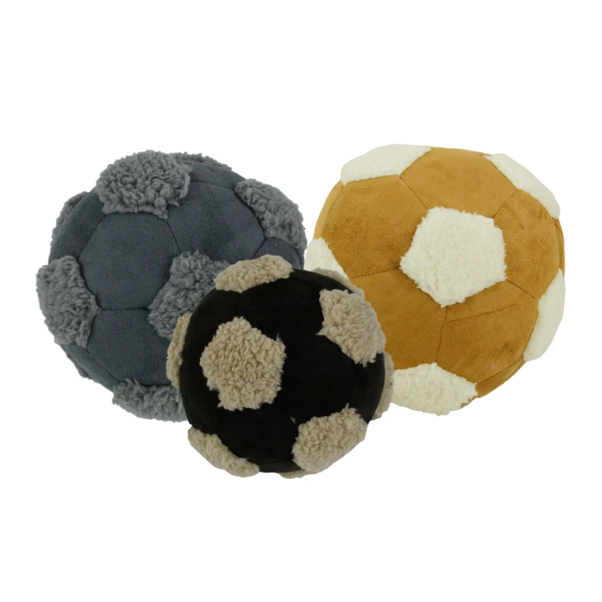 AFP - Lambswool Cuddle Football L