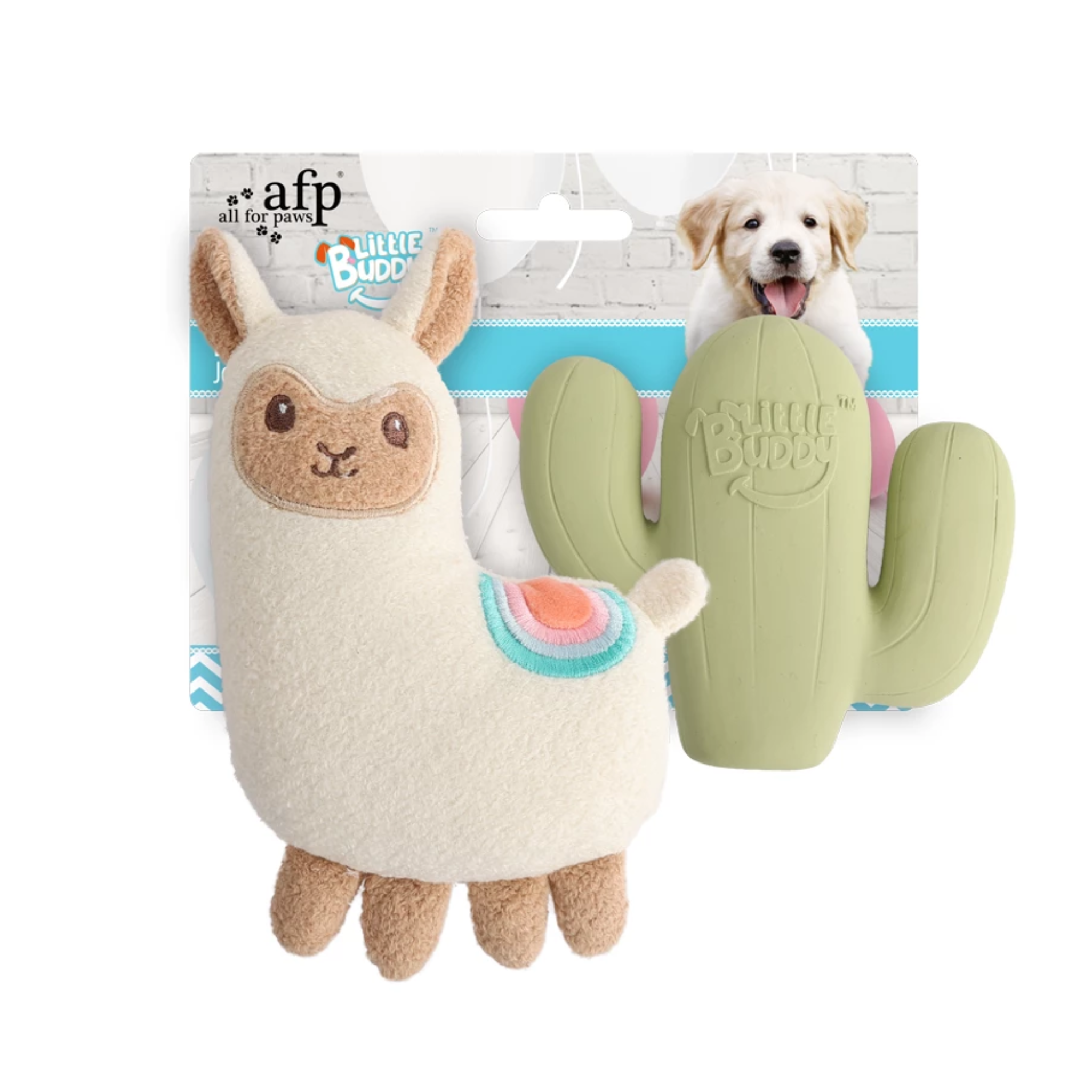 AFP - 2-Pack Toy Fiesta