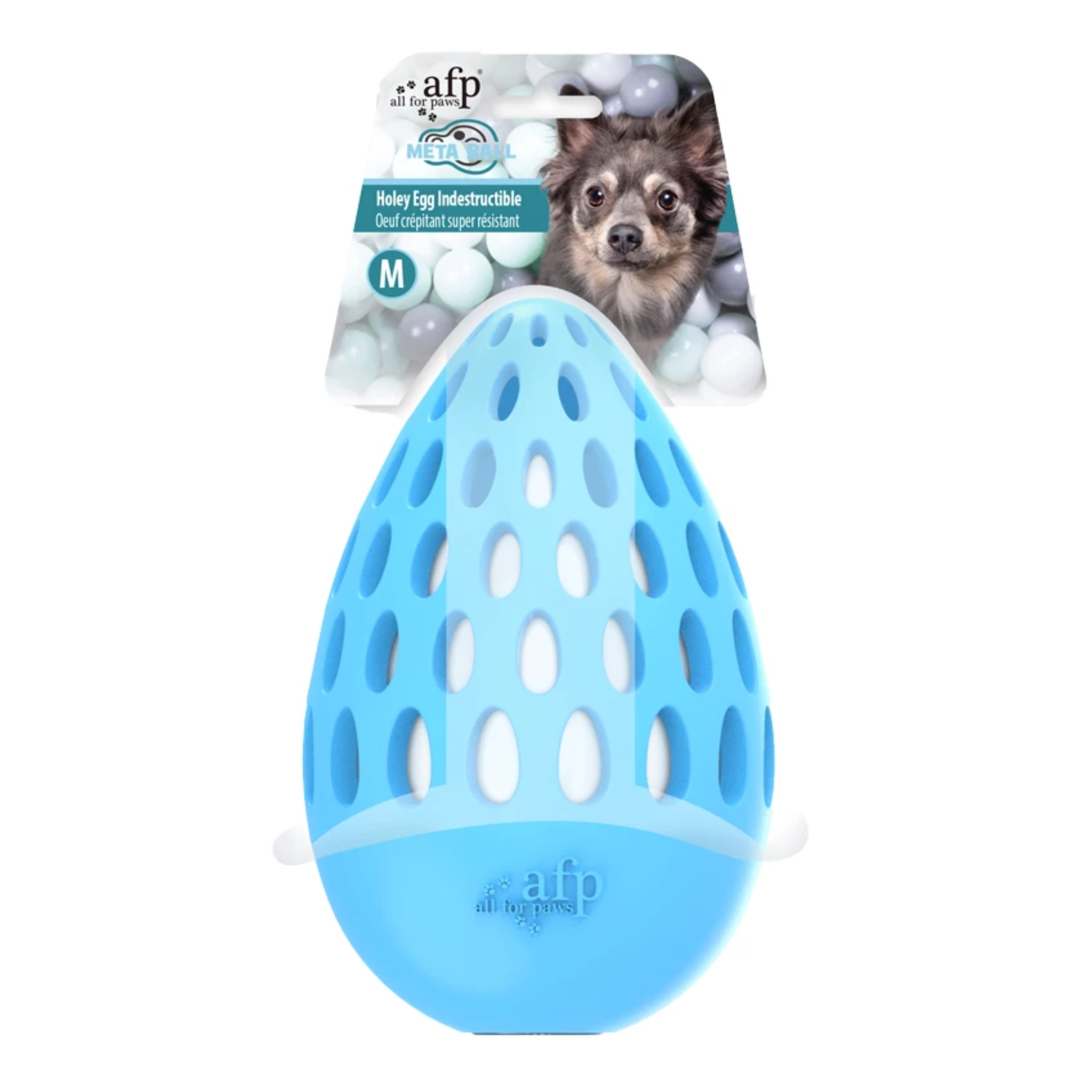 AFP - Meta Ball Holey Egg Indestructible L