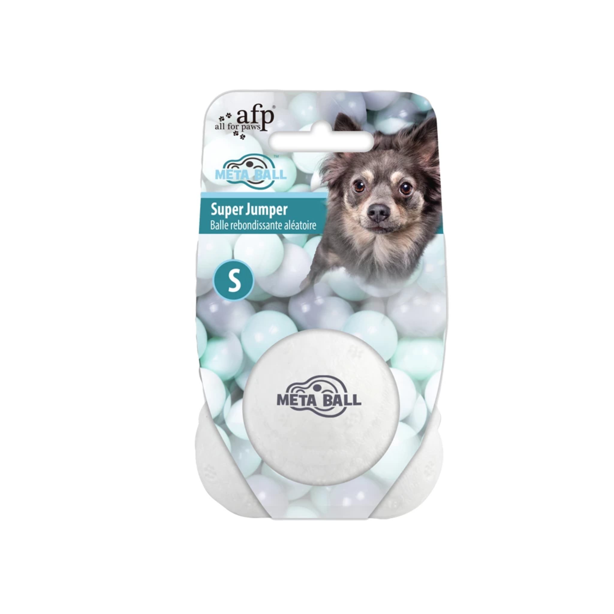 AFP -  Meta Ball Super Jumper