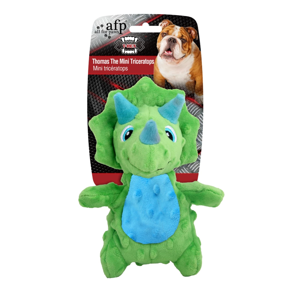 AFP - My T-Rex Thomas the Mini Triceratops S