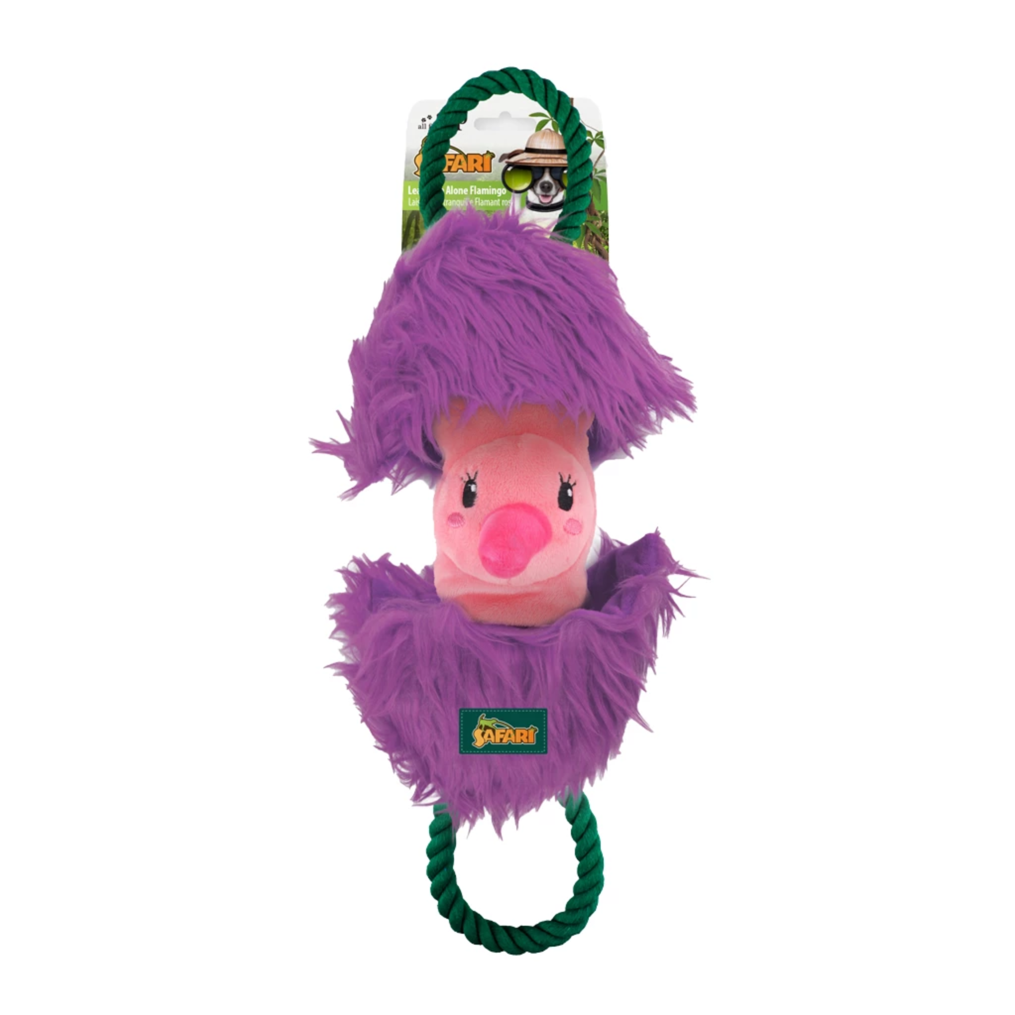 AFP Safari - Leave me Alone Flamingo