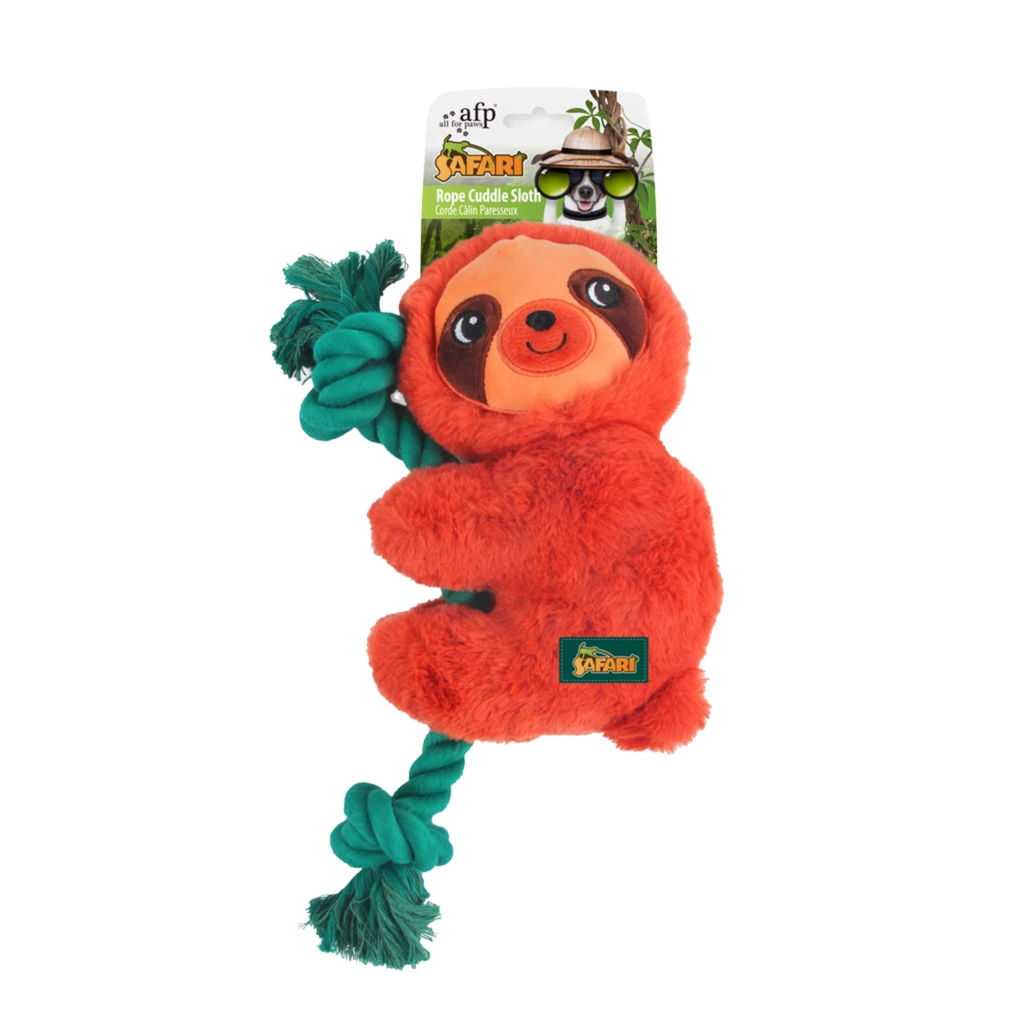 AFP Safari - Rope Cuddle Luiaard