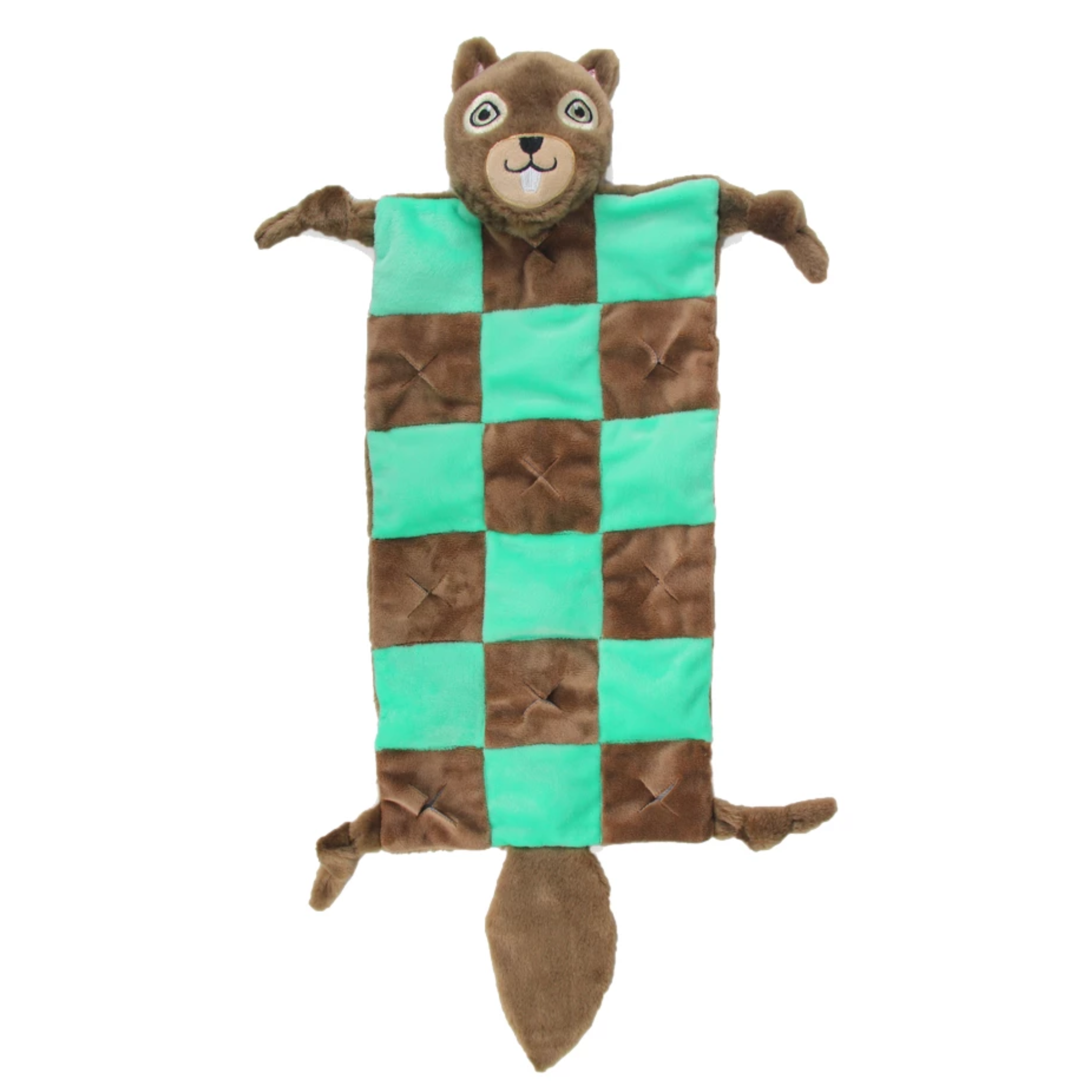 AFP - Treat Mat Square Squirrel