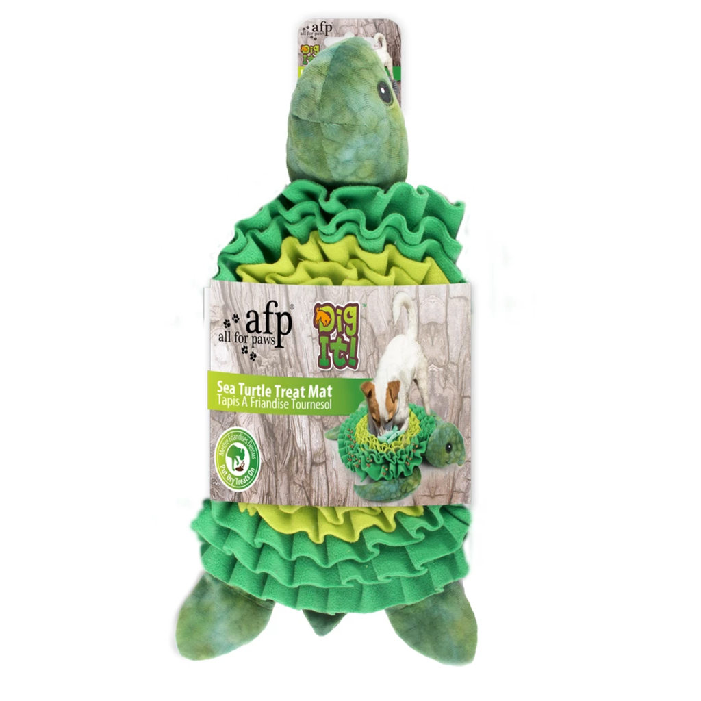 AFP - Treat Mat Zeeschildpad