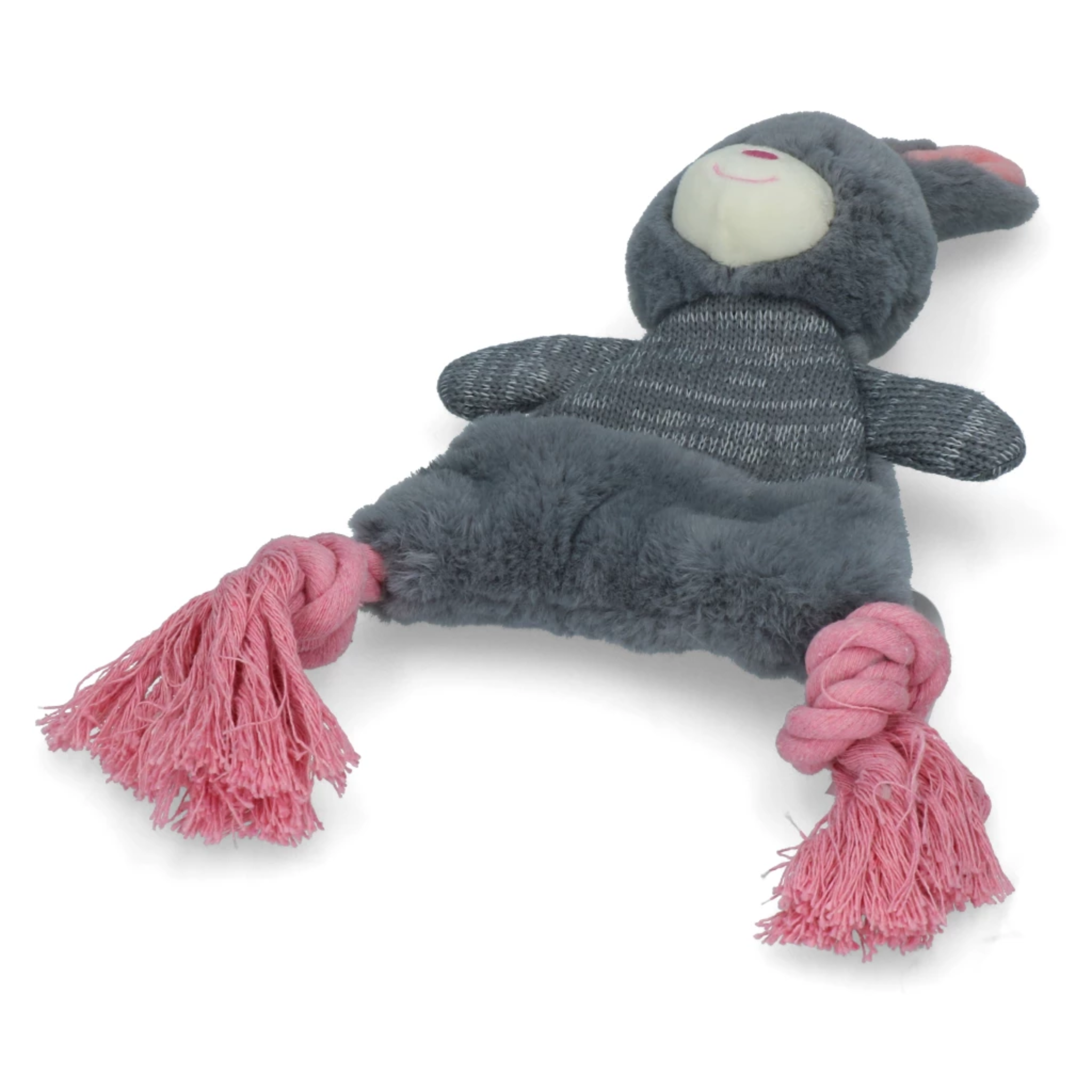 Bunny Puppy - Crunchy Rope