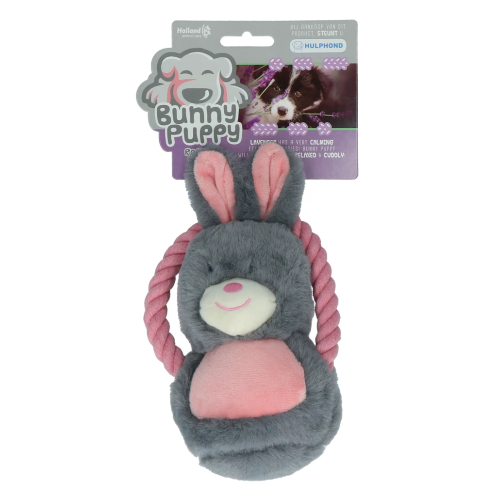 Bunny Puppy -  Ropey Swing