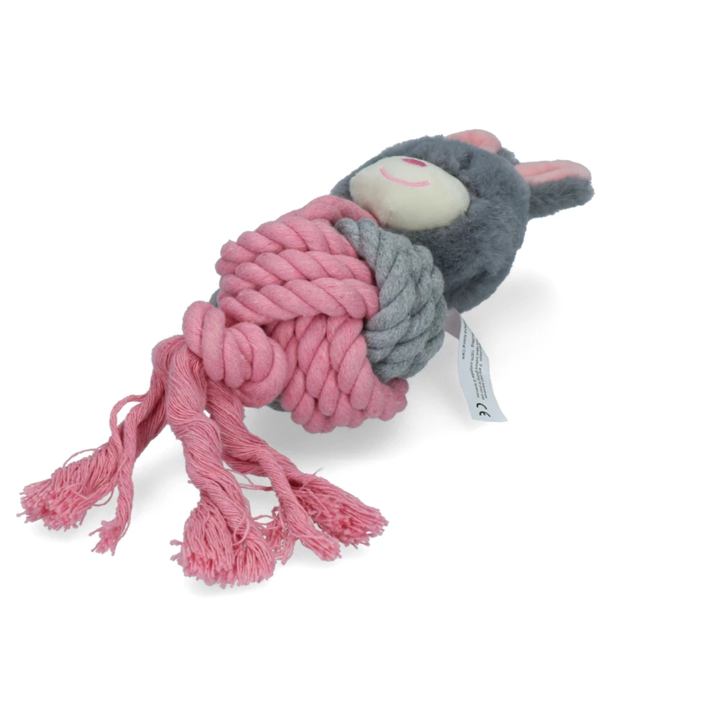 Bunny Puppy - Ropey Ball