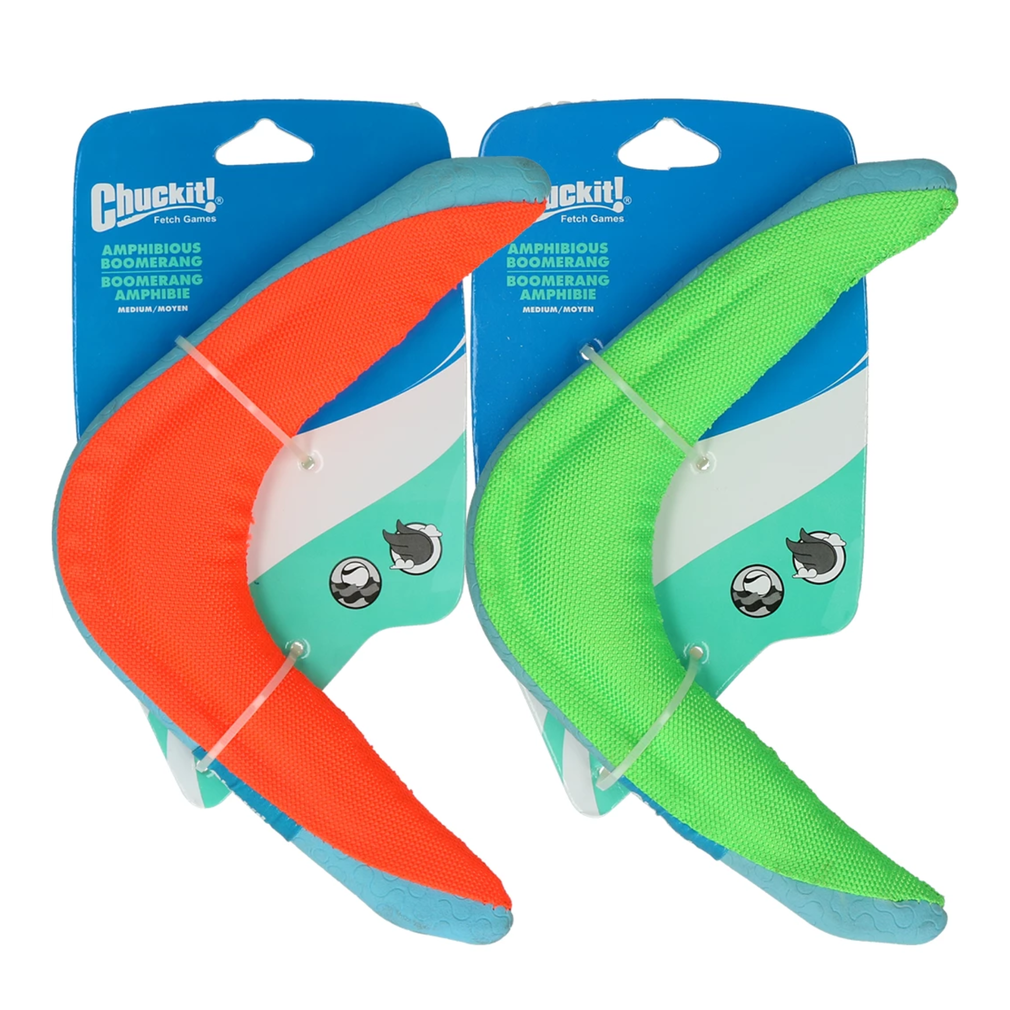 Chuckit! -  Amphibious Boomerang M