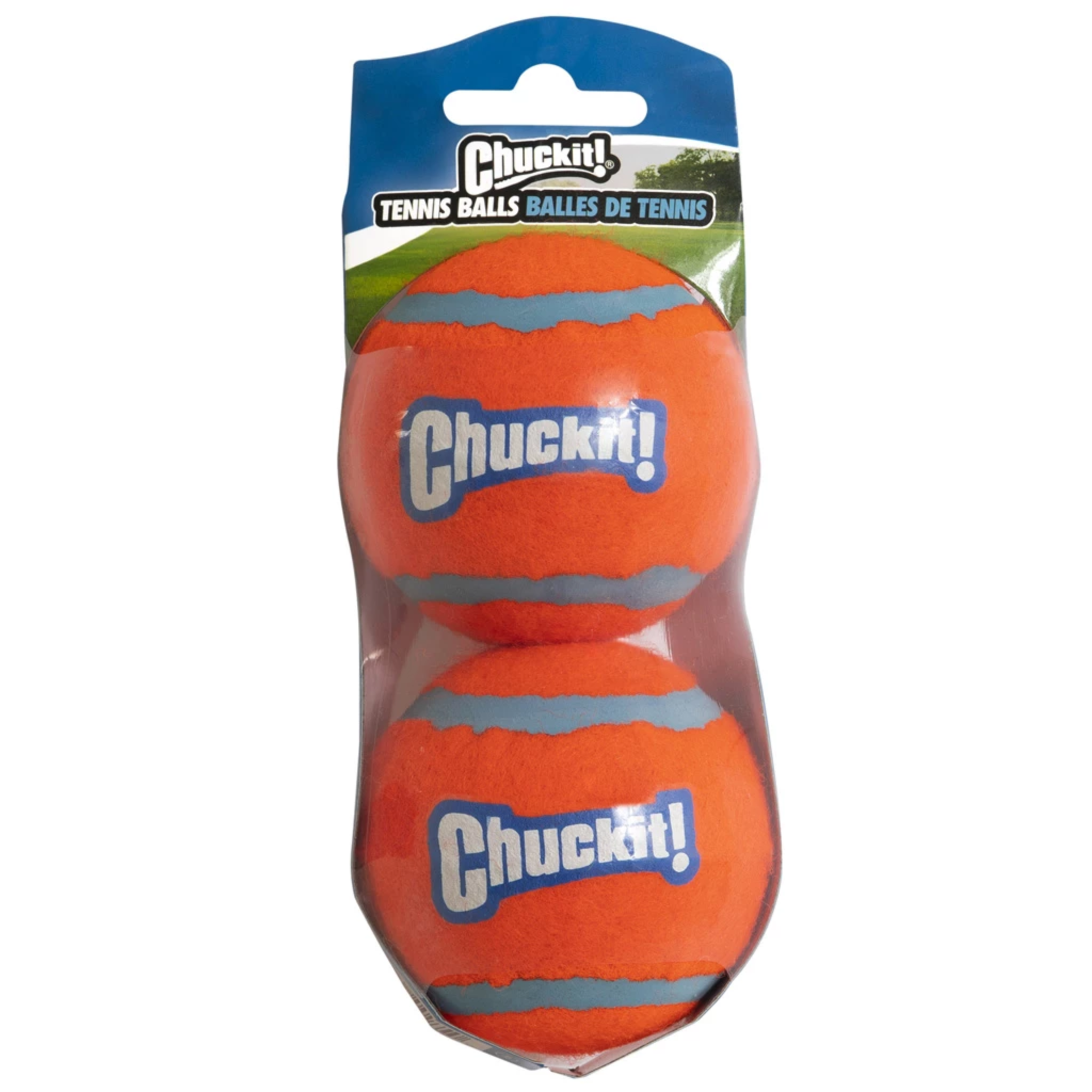 Chuckit! - Tennis Ball M (2-pack)