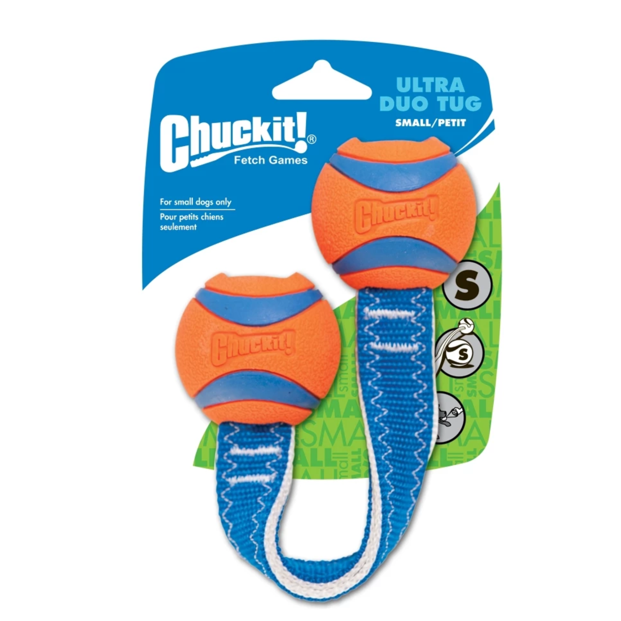 Chuckit! -  Ultra Duo Tug S