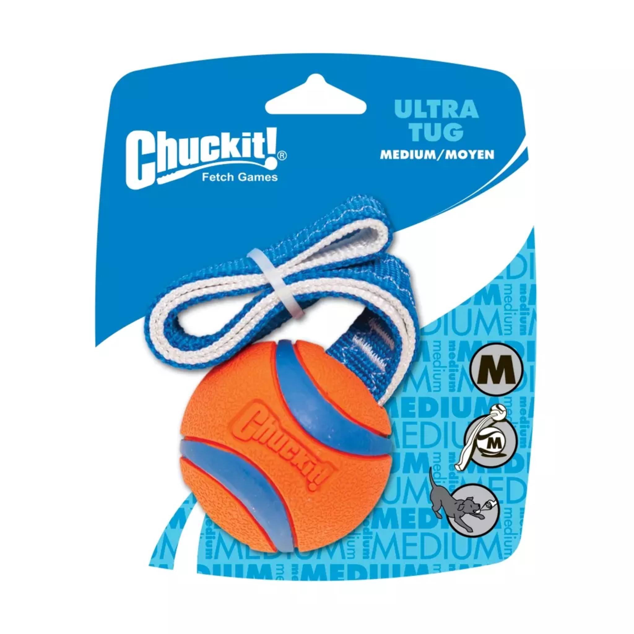 Chuckit! - Ultra Tug M
