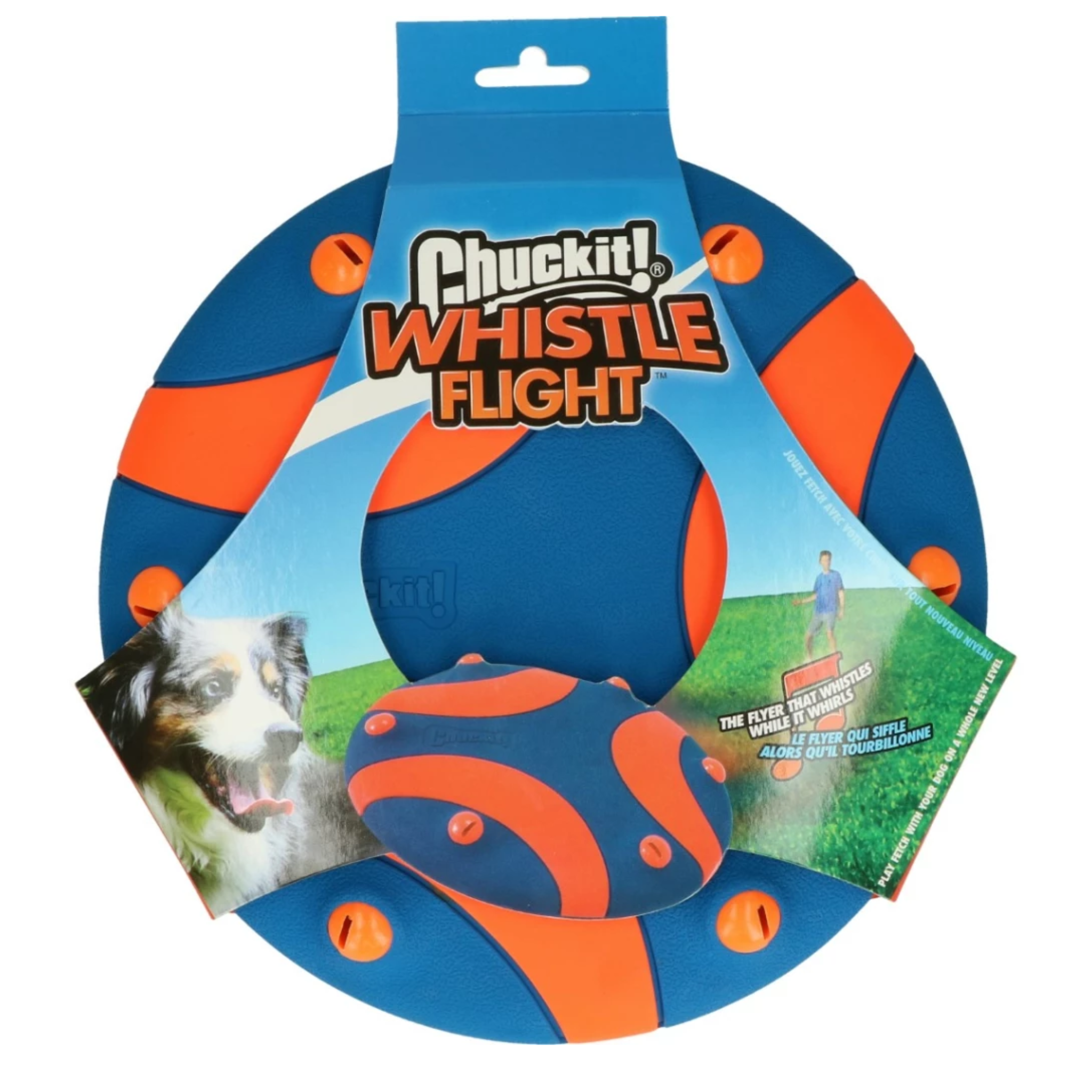 Chuckit! - Whistle Flight