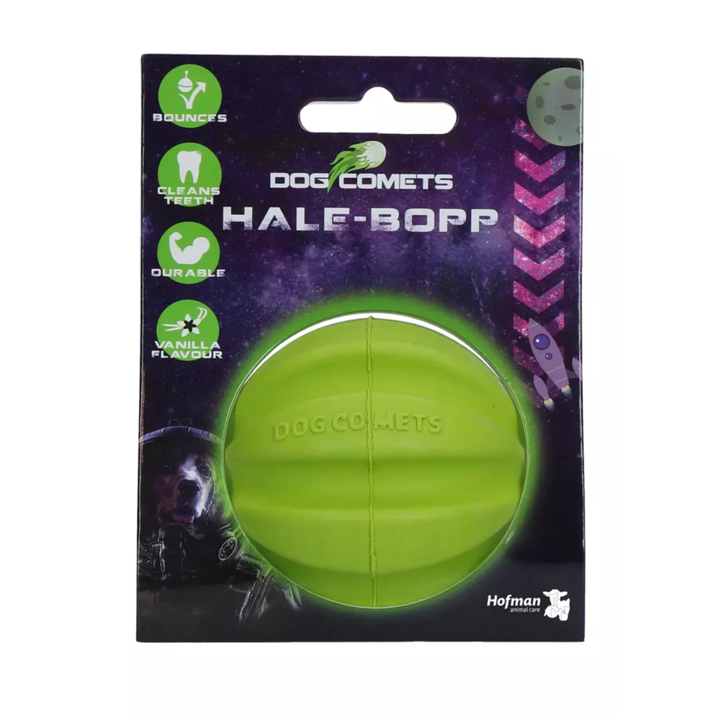 Dog Comets - Hale Bopp Groen
