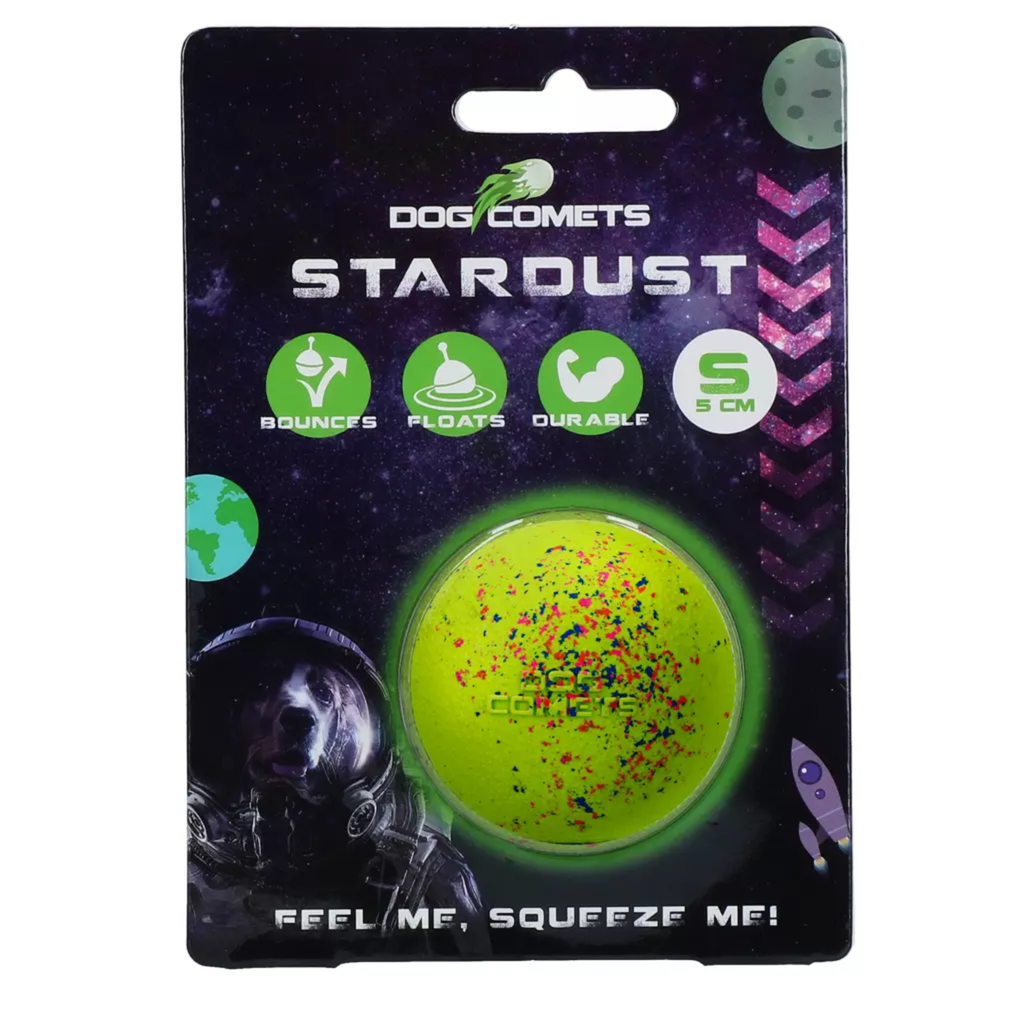 Dog Comets -  Stardust Groen S