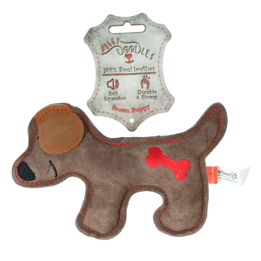 Doggy Doodles - Puppy Bruin