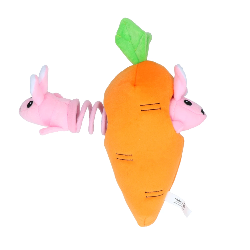 Double Wobble - Carrot Conejos