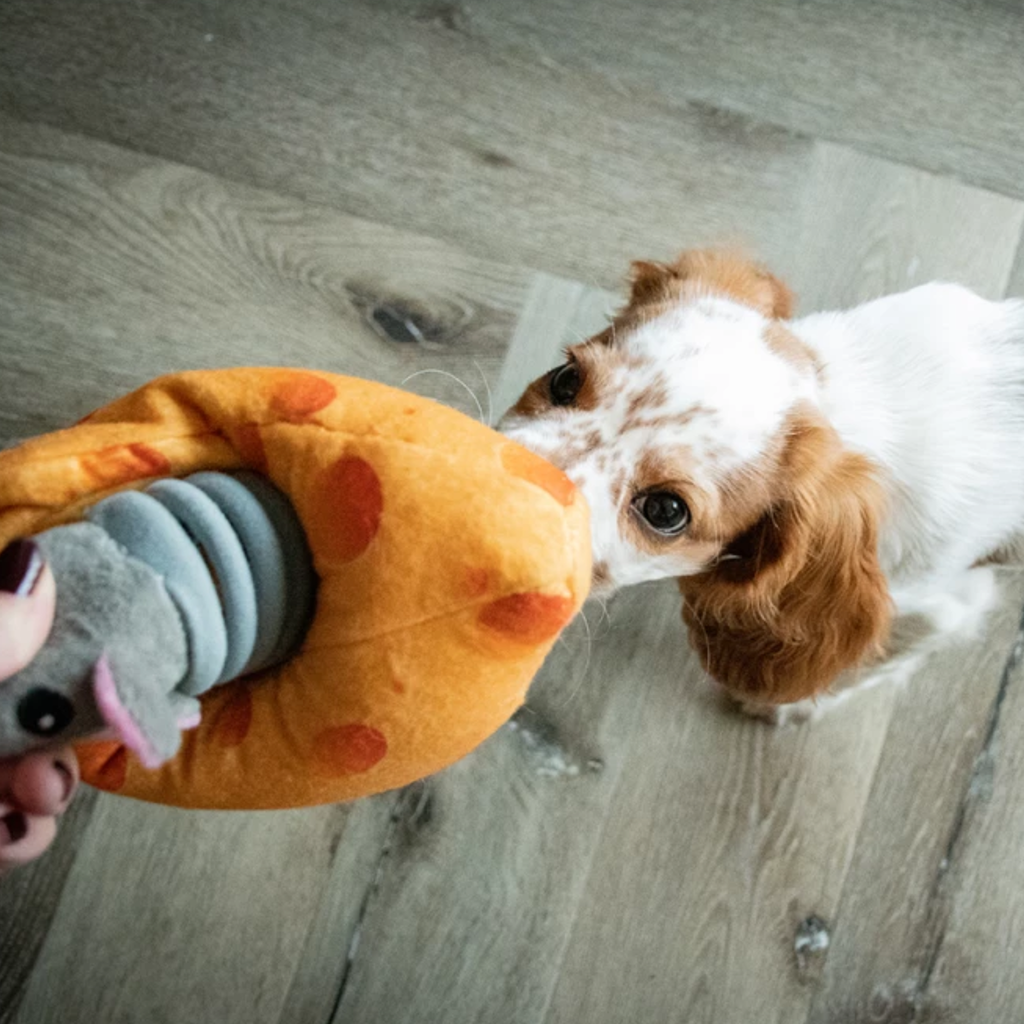 Double Wobble - Cheesy Comrades