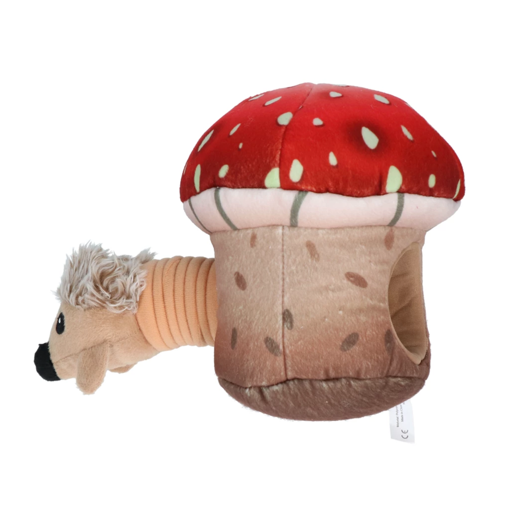 Double Wobble - Mushroom Mates