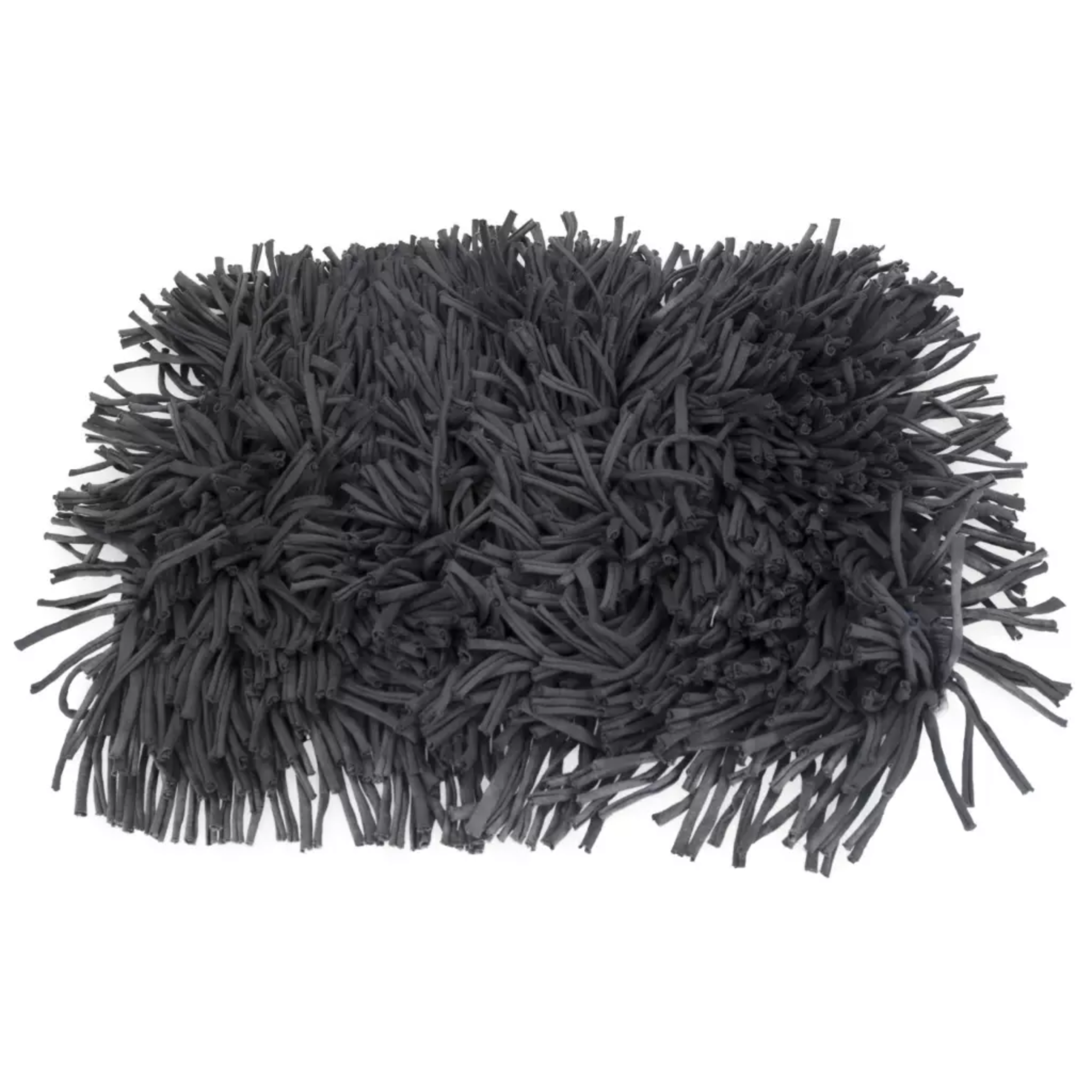 Eat Slow Live Longer - Play Mat Grijs