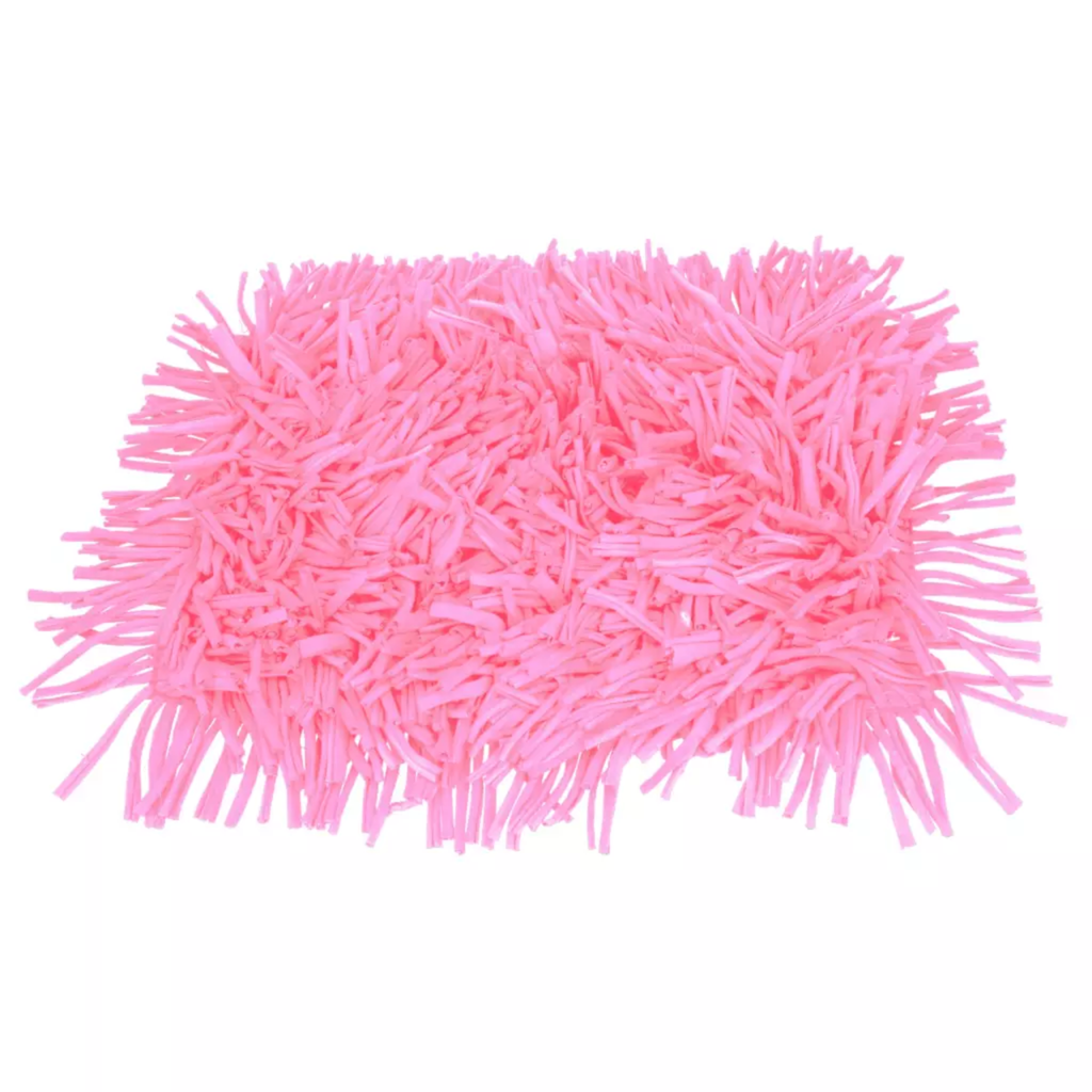 Eat Slow Live Longer - Play Mat Roze