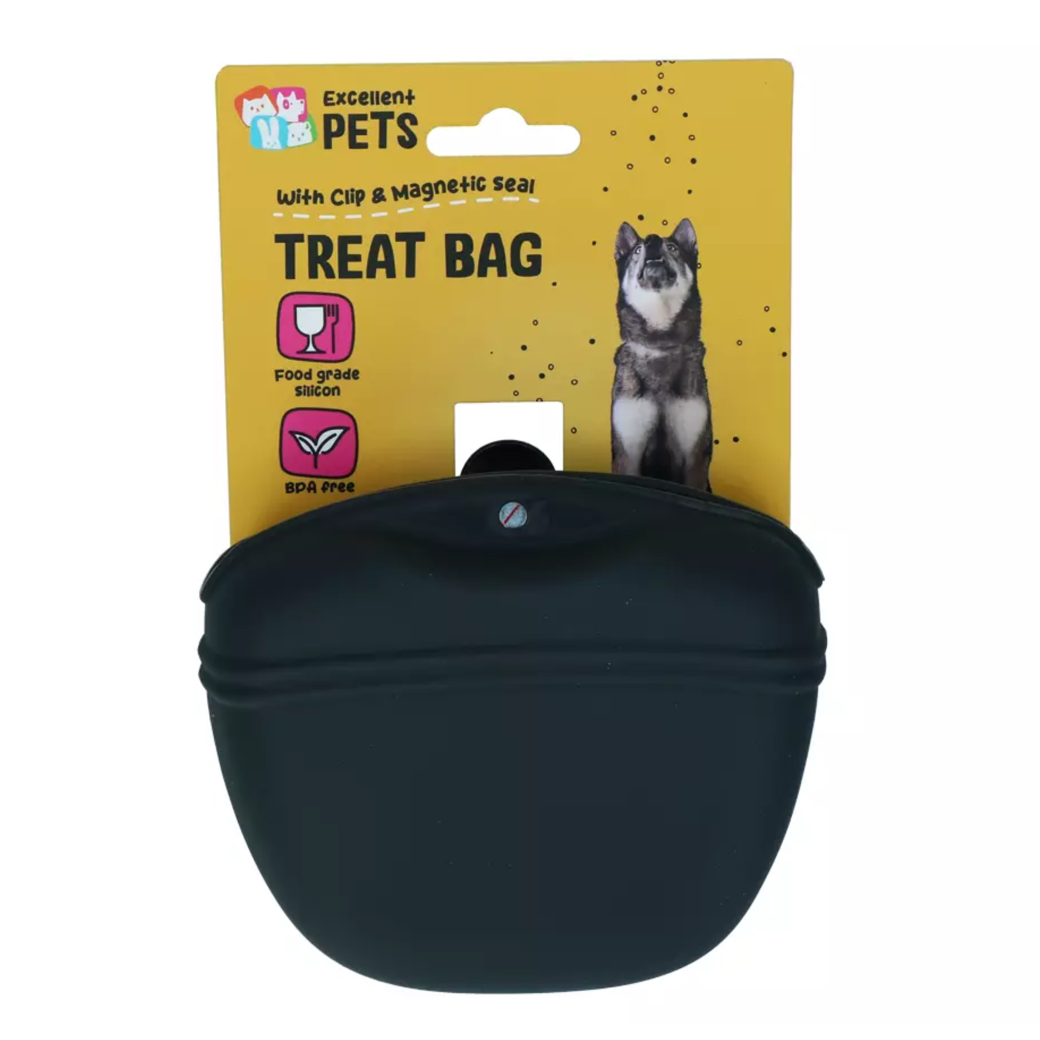 Excellent Pets - Treat Bag