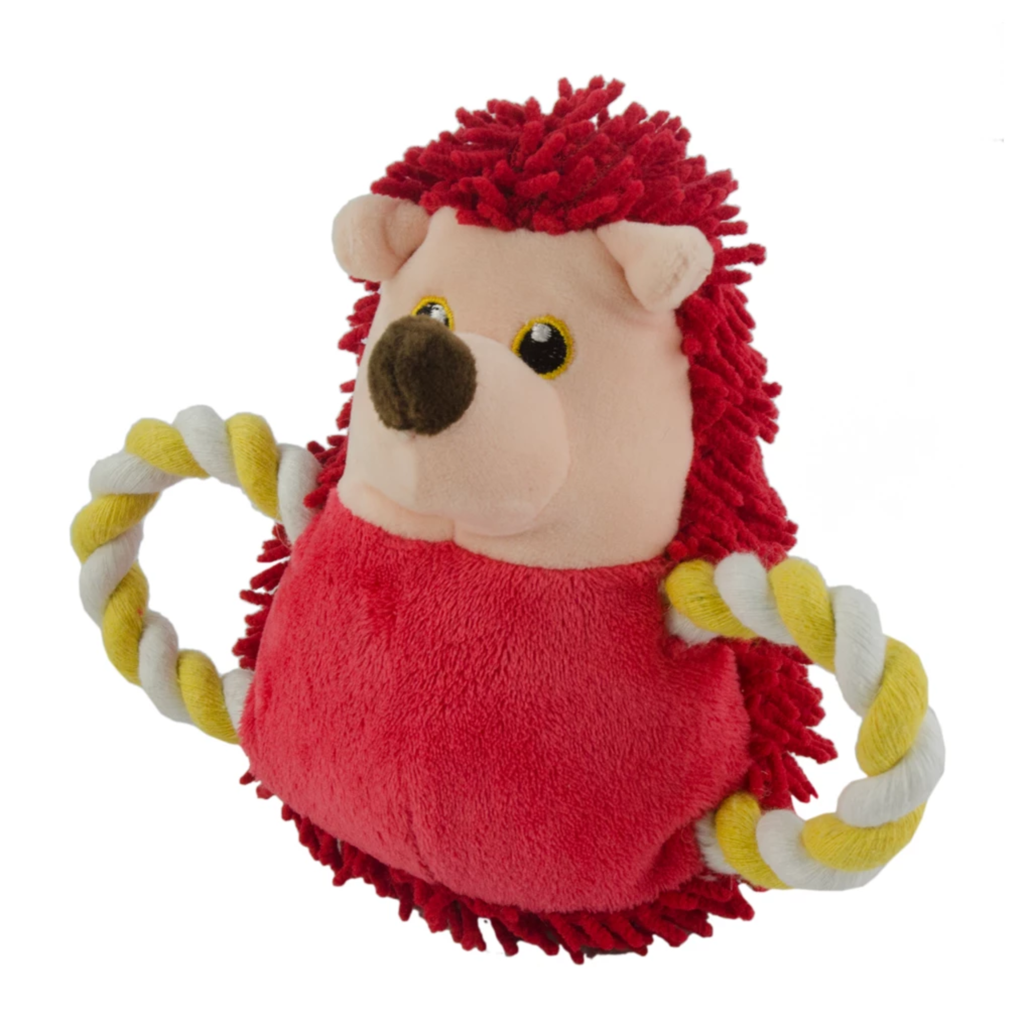 Fuzzle - Hedgie Pull Me Rood