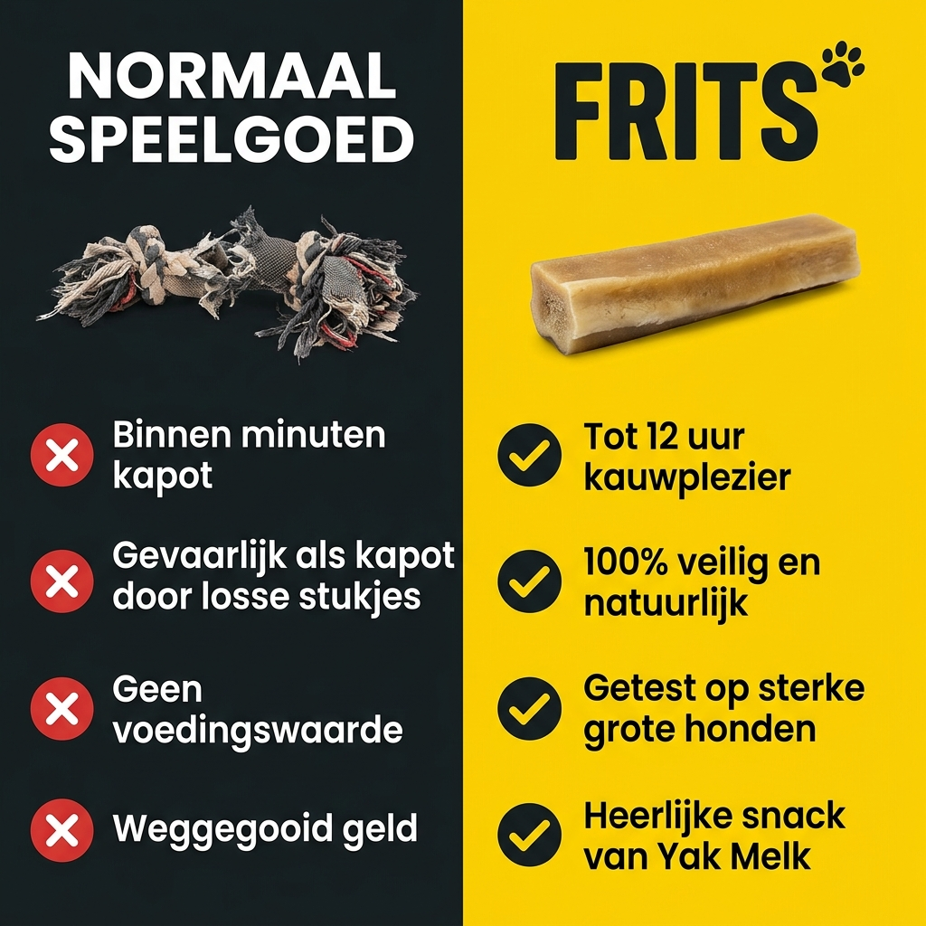 Frits Himalaya Kauwstick
