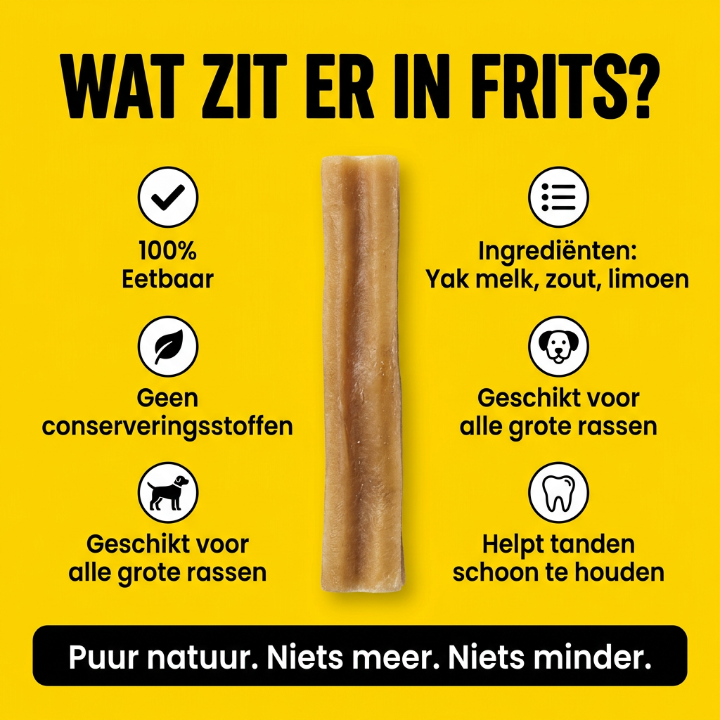 Frits Himalaya Kauwstick