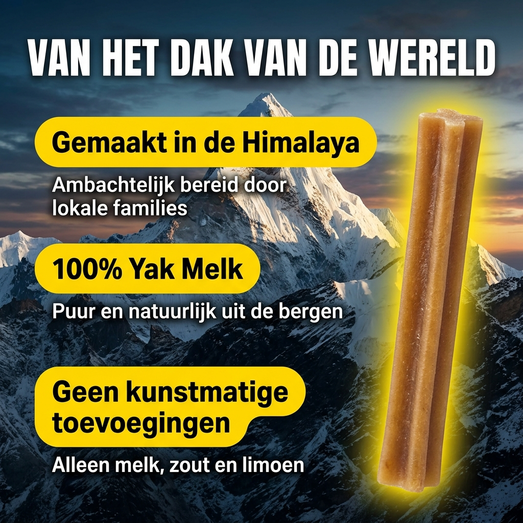 Frits Himalaya Kauwstick