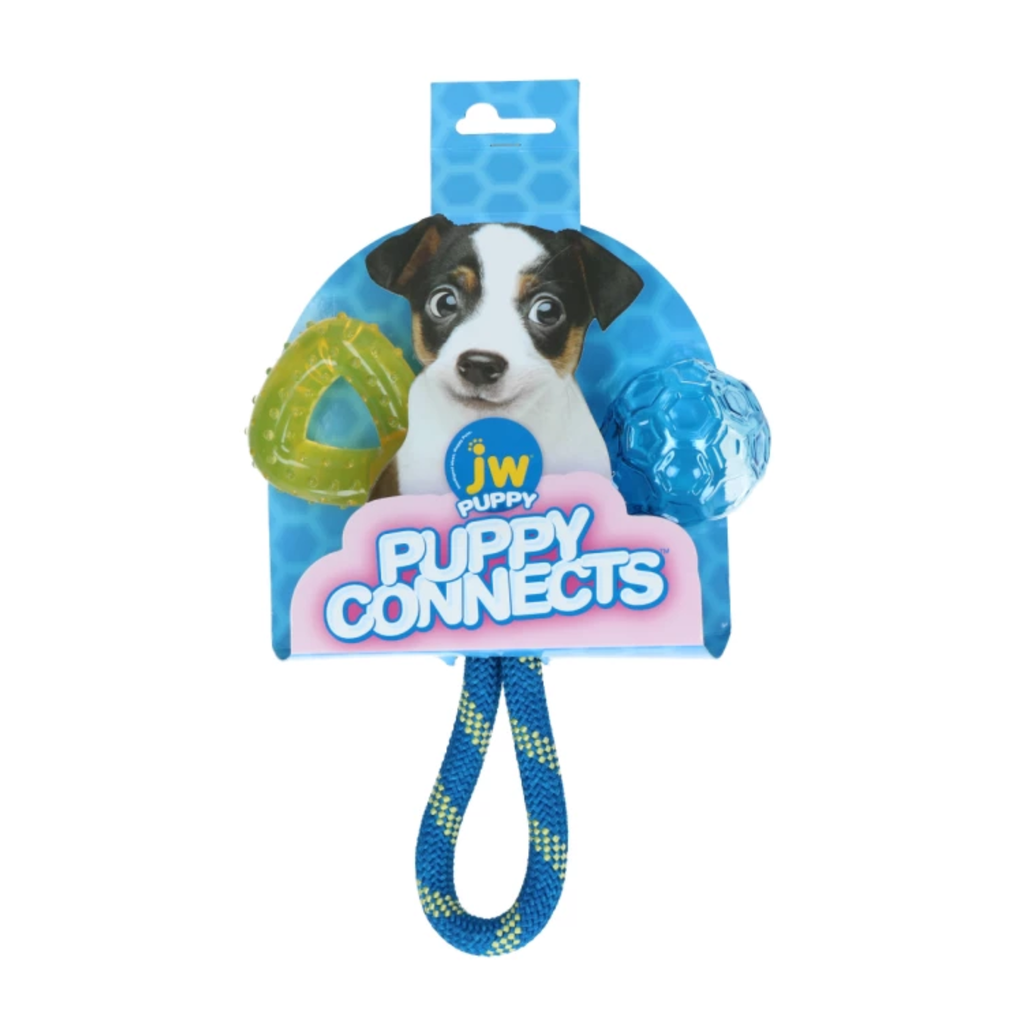 JW - Puppy Connects