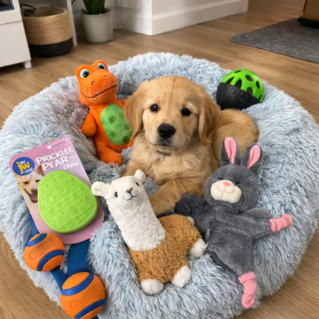 Puppy speelpakket