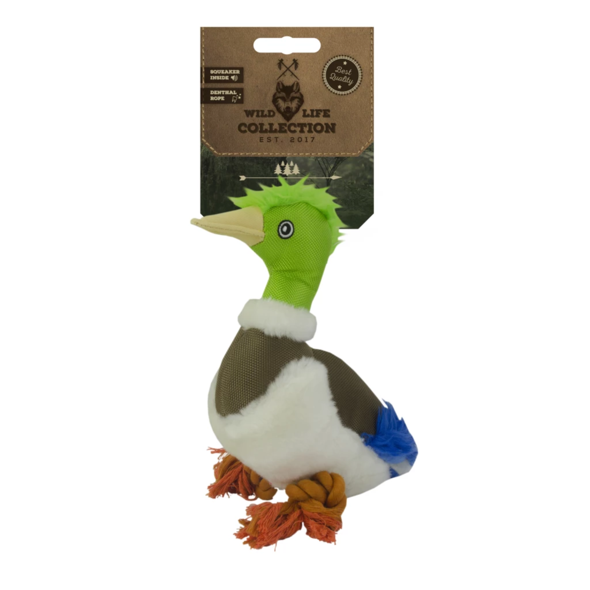 Wild Life Dog -  Eend